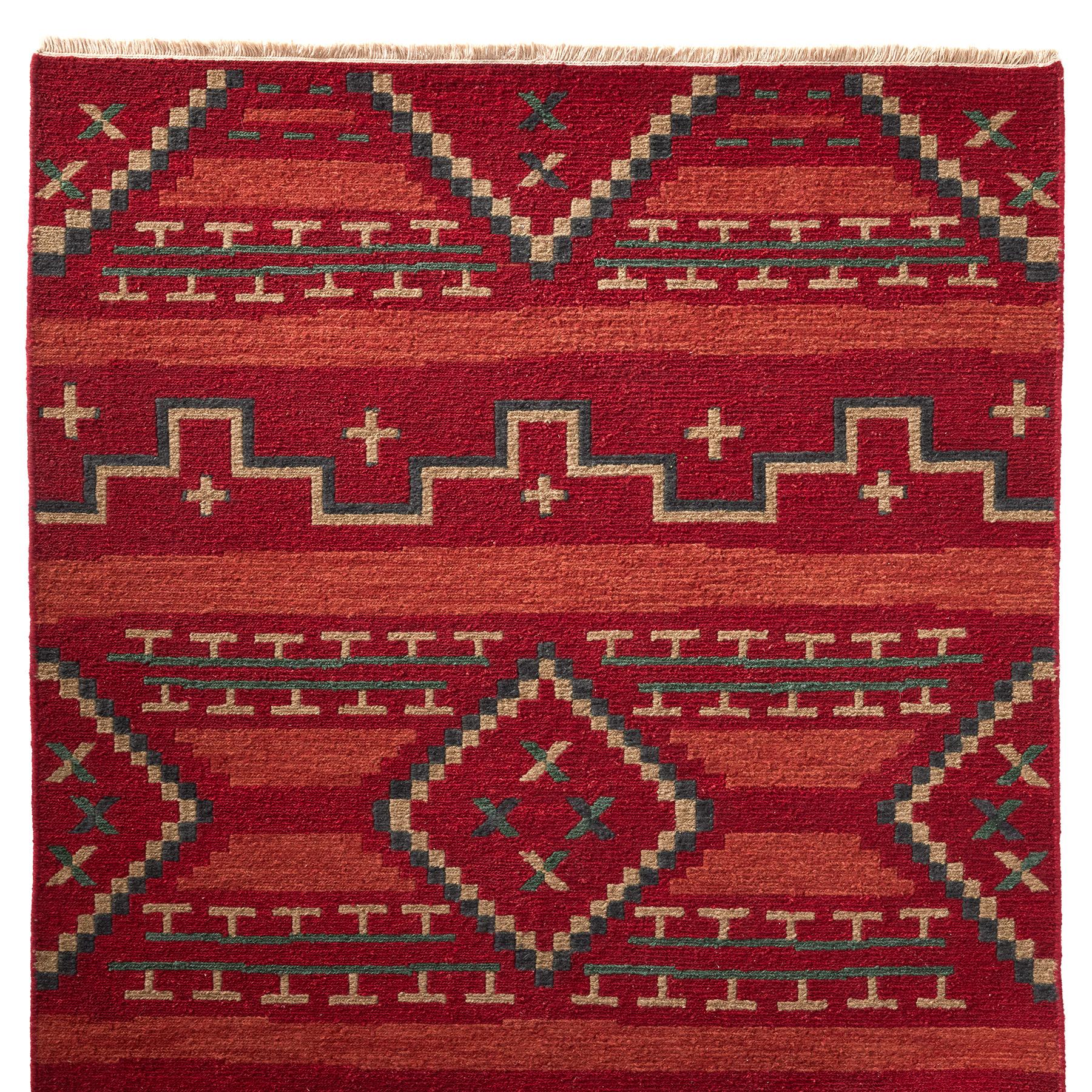 Westward Soumak Rug - Sundance Catalog