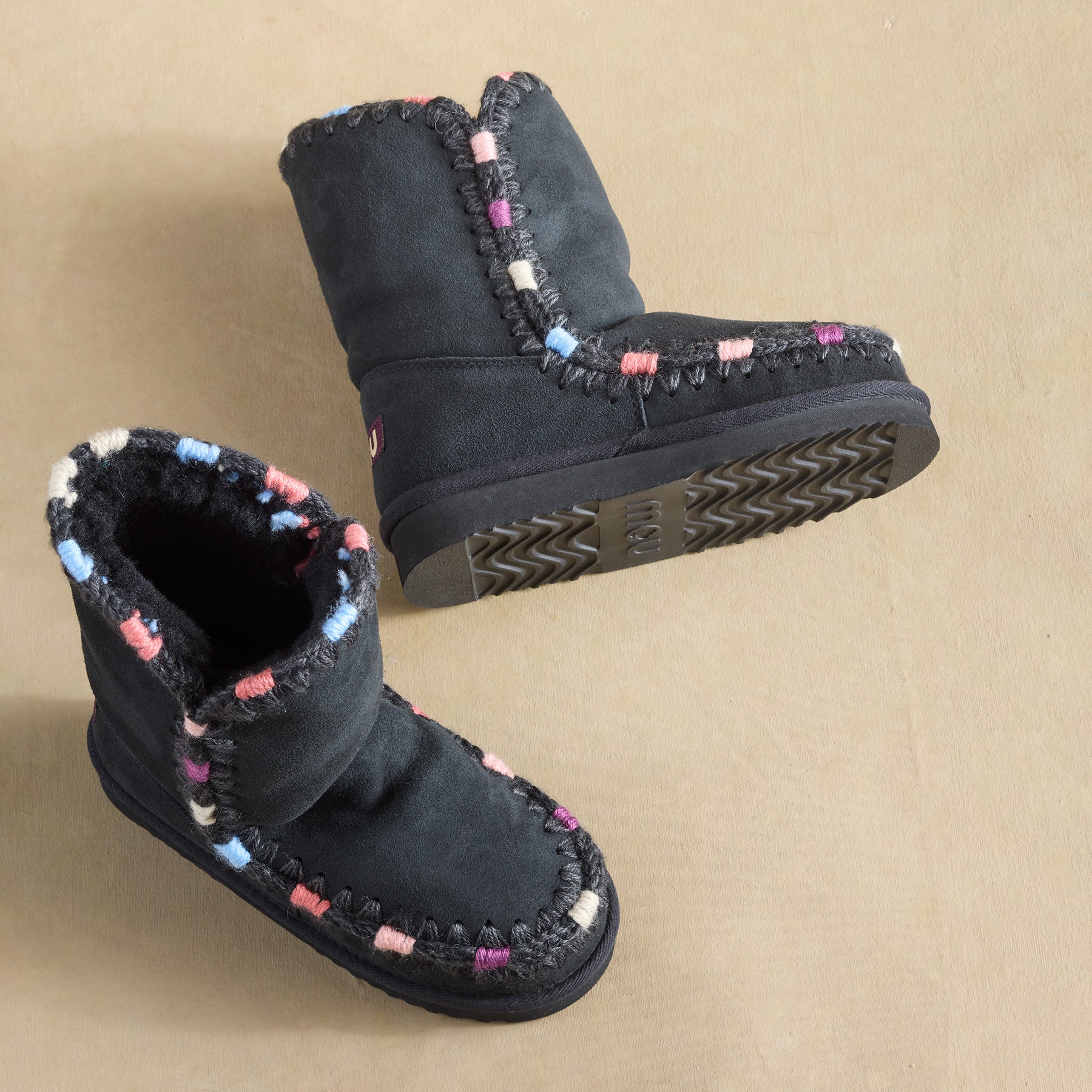 Arctic Sheepskin Boots