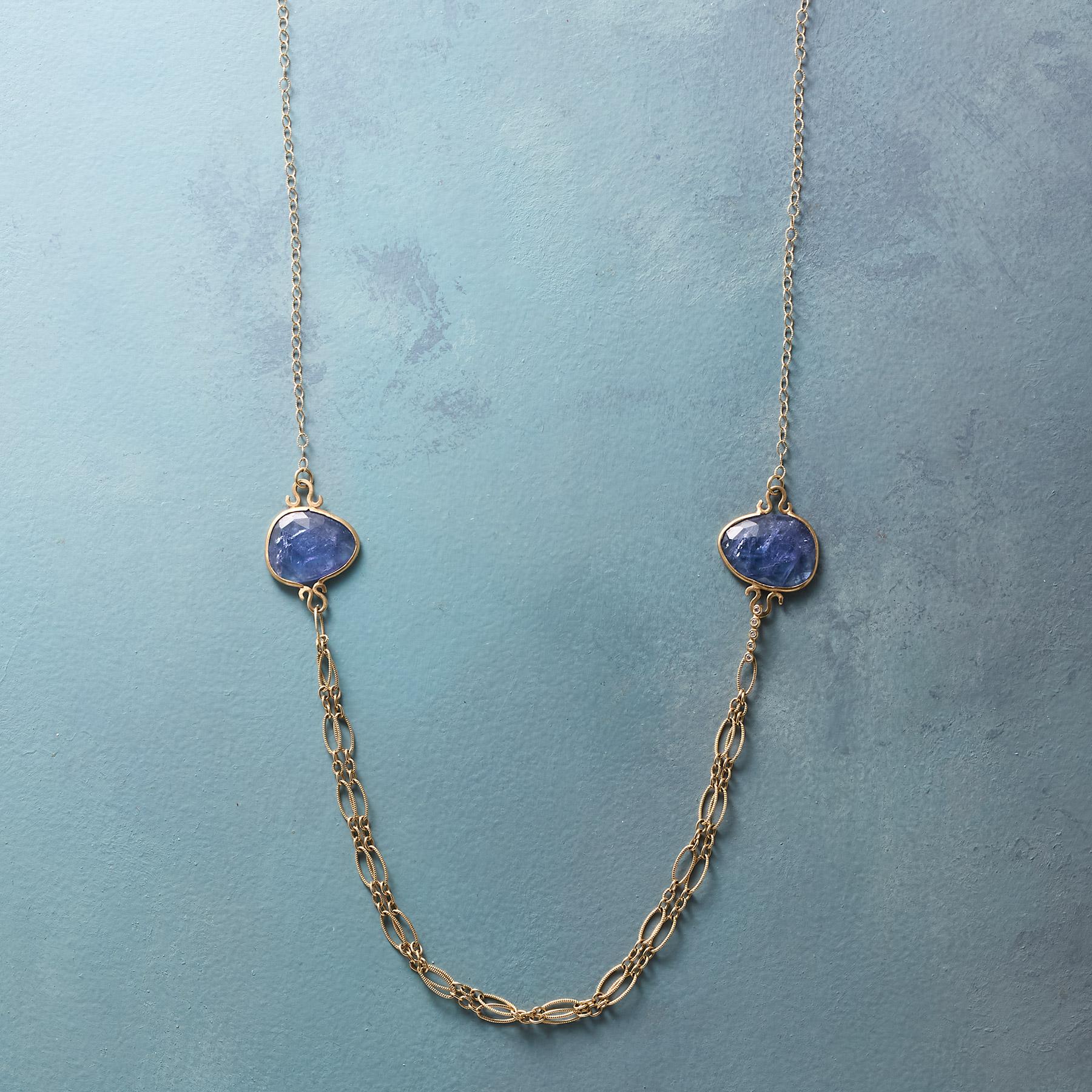 Twin Lakes Necklace - Sundance Catalog