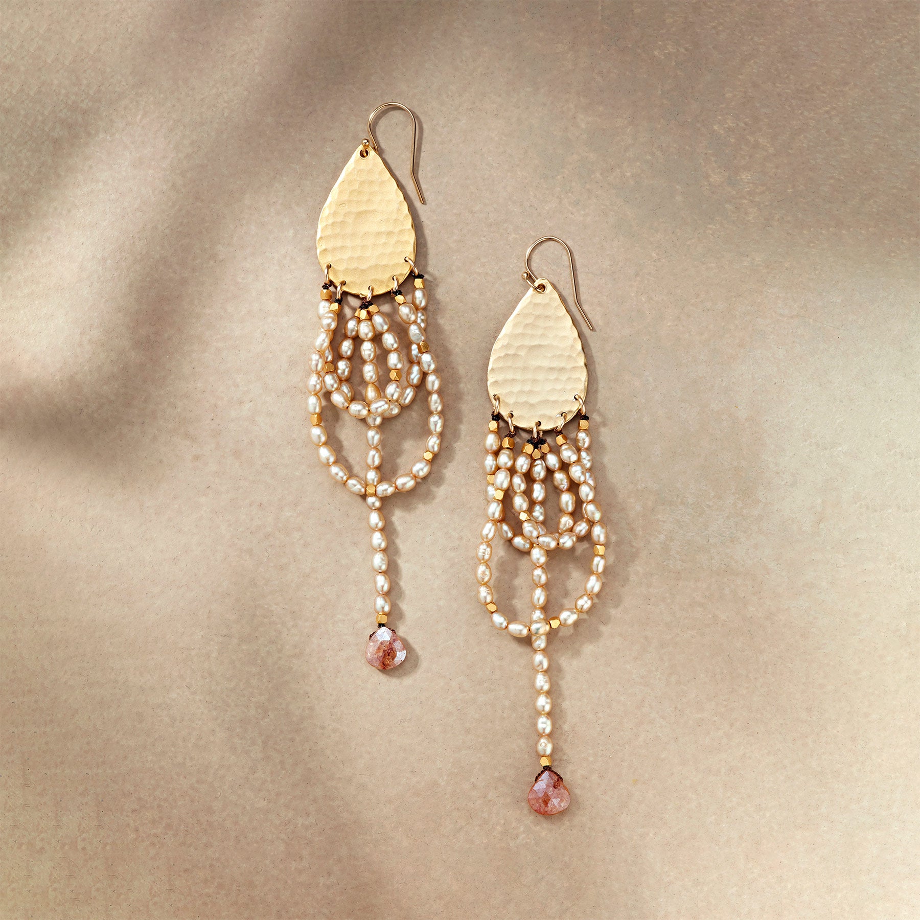 Shimmer Shower Earrings | Sundance Outlet