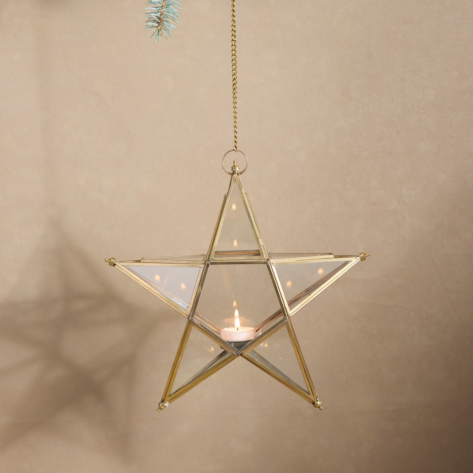 Starlit Wonder Luminary | Sundance Outlet