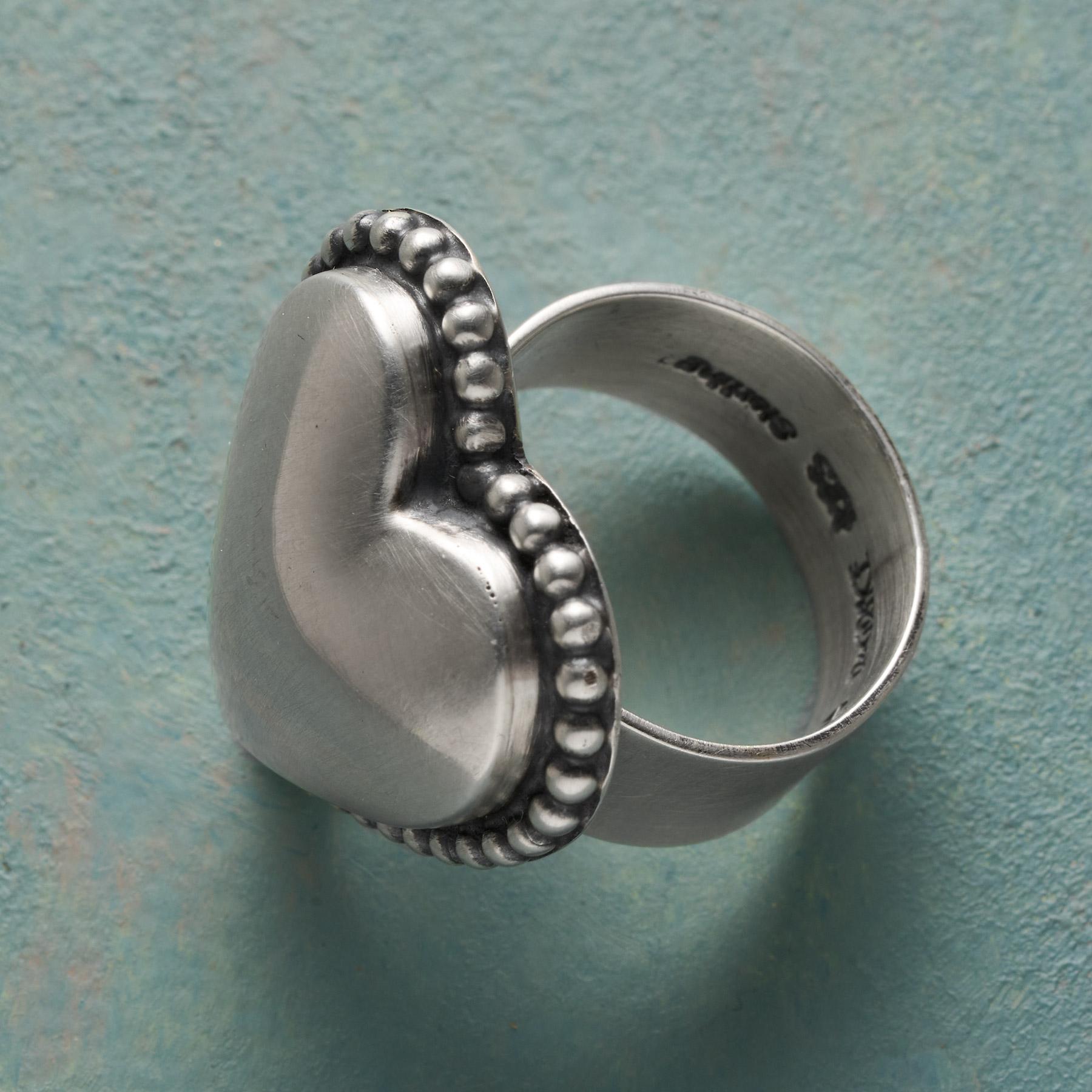 Shining Heart Ring | Sundance Outlet