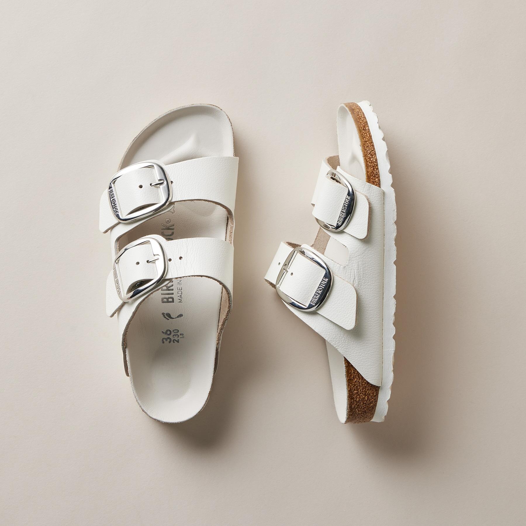 Arizona Big Buckle Sandals | Sundance Catalog Outlet