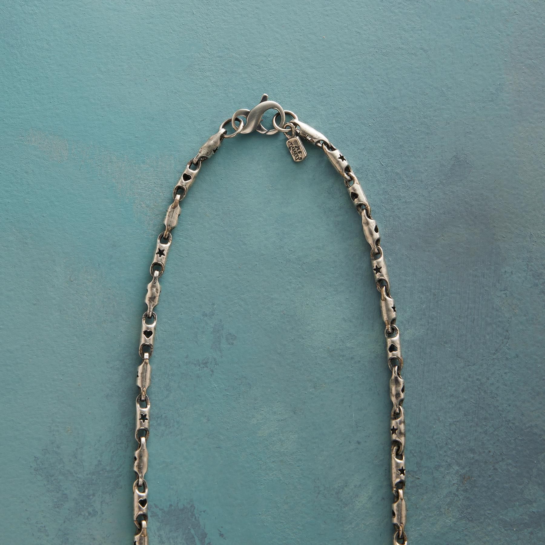 Hearts And Stars Chainstarter Necklace