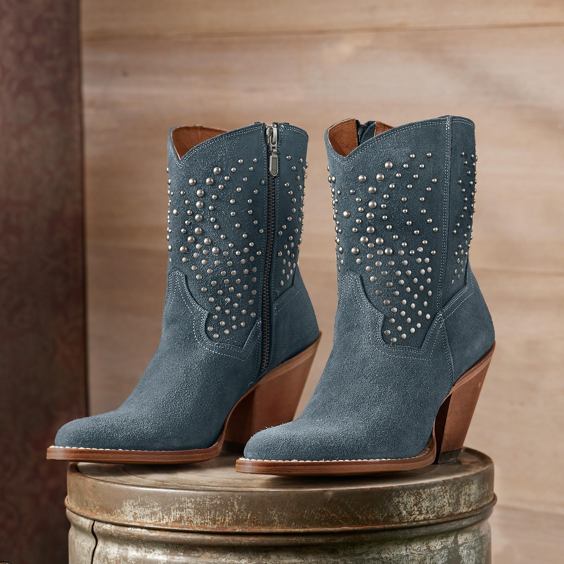 Stud Boots | Sundance Outlet