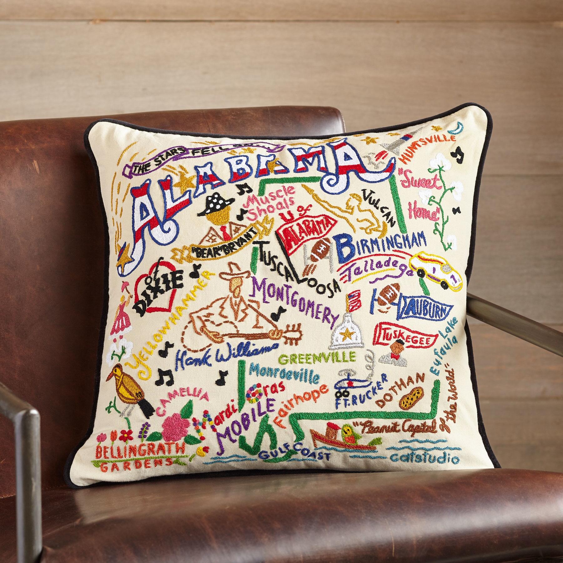 Souvenir United States Pillow | Sundance Outlet