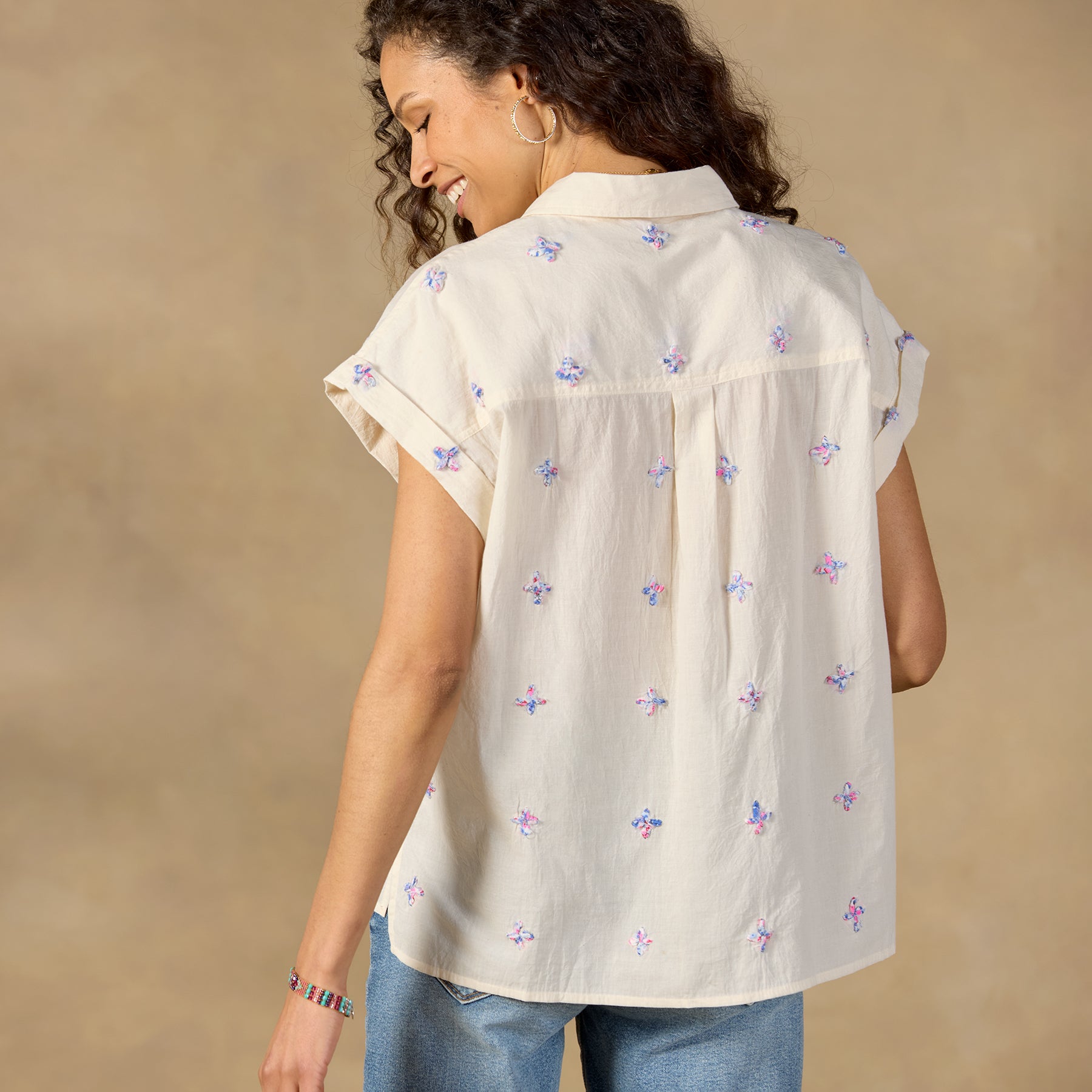 Verona Camp Shirt | Sundance Outlet