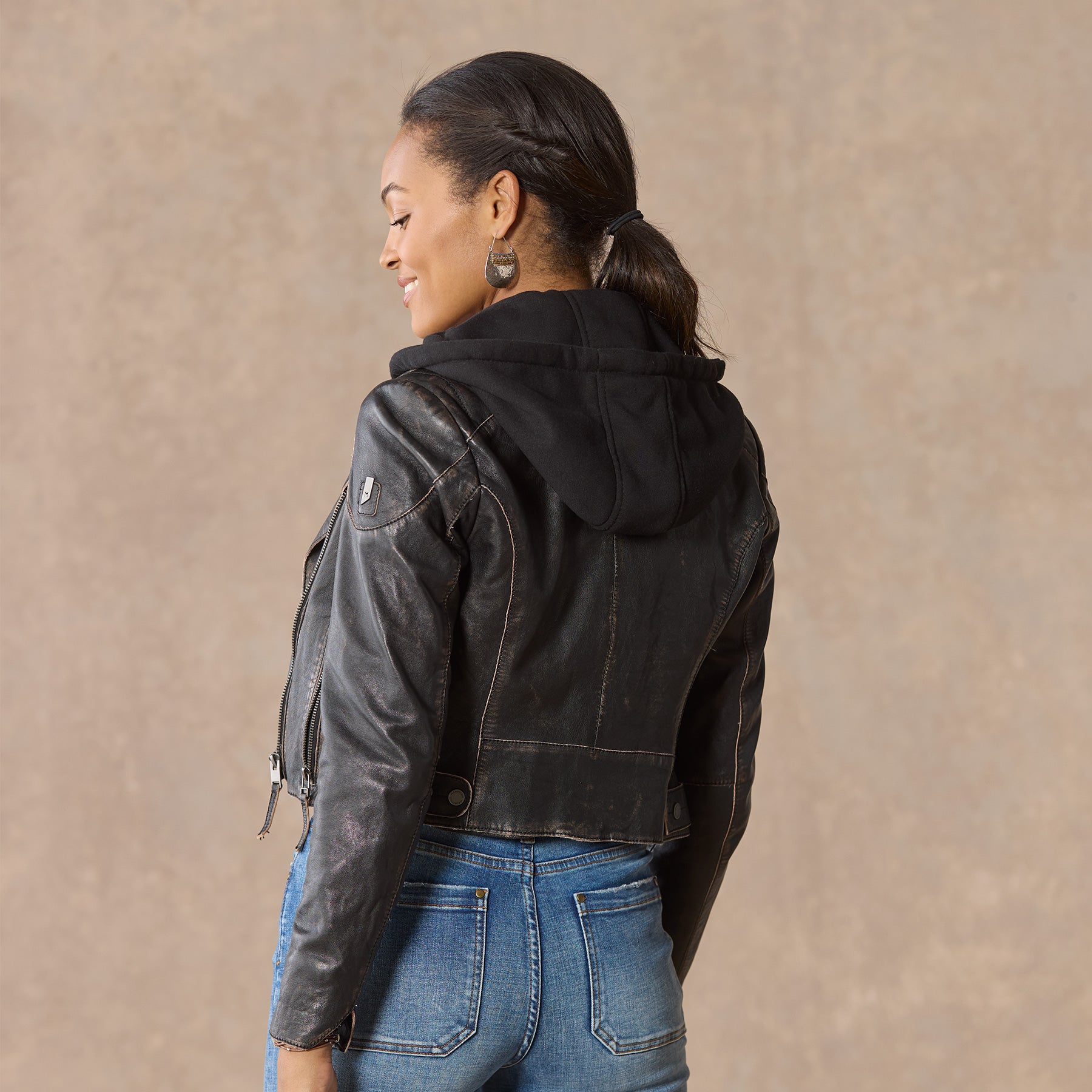 Reanon Moto Jacket
