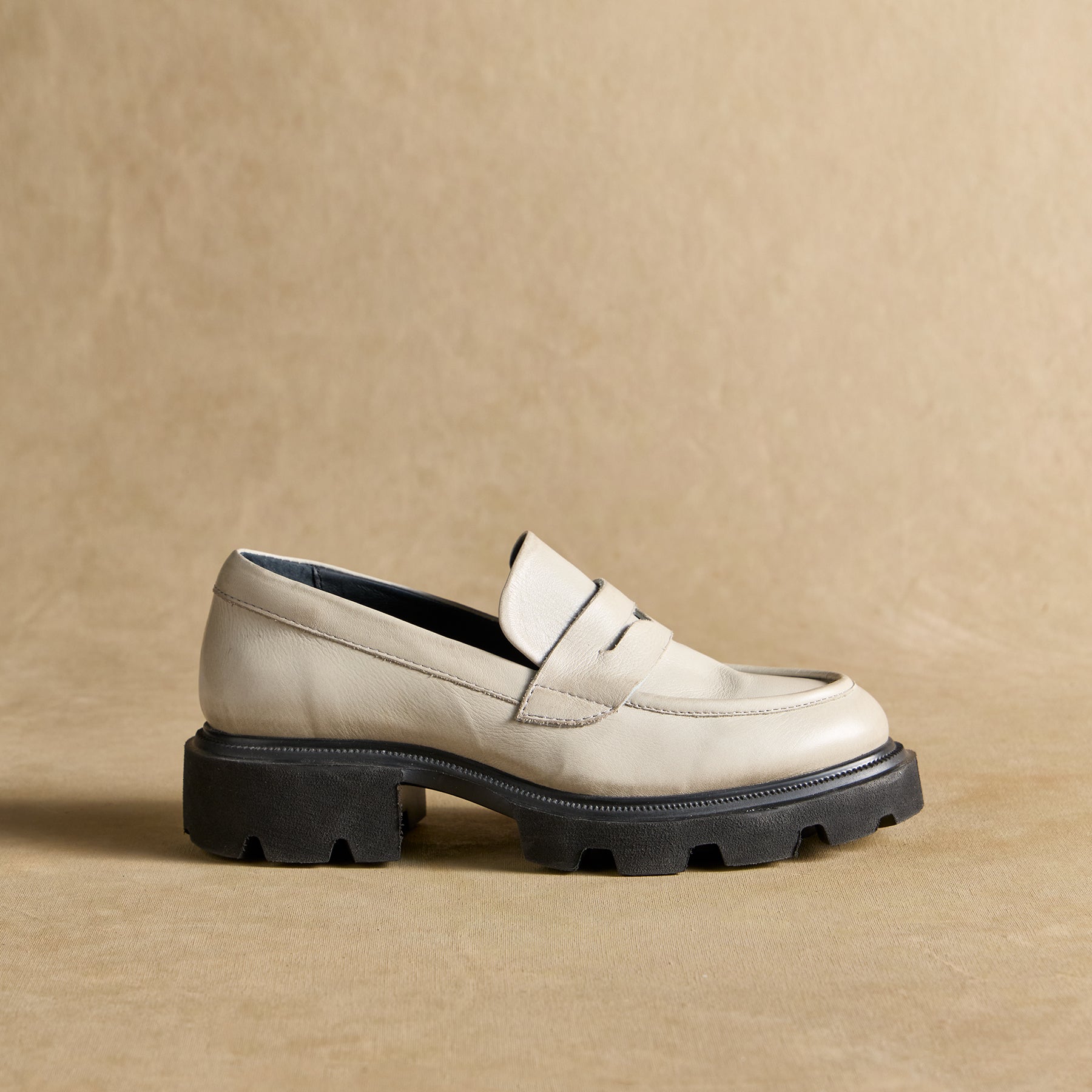 Toni Lug Sole Loafers | Sundance Catalog Outlet