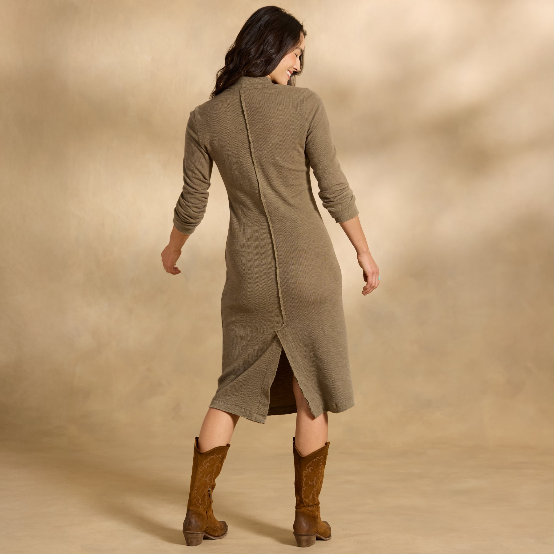 Cleo Cotton Dress, Petite