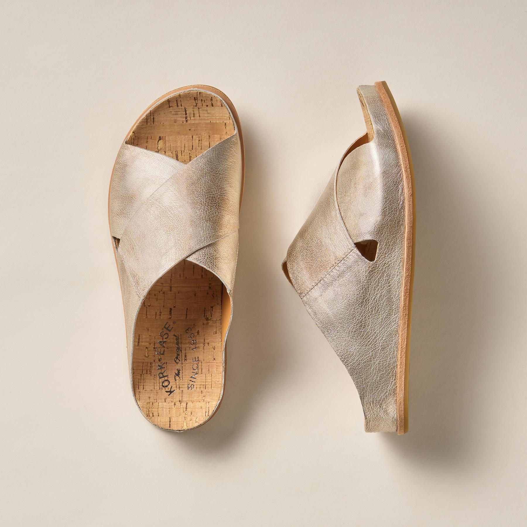 Tutsi Crossband Sandals | Sundance Catalog Outlet