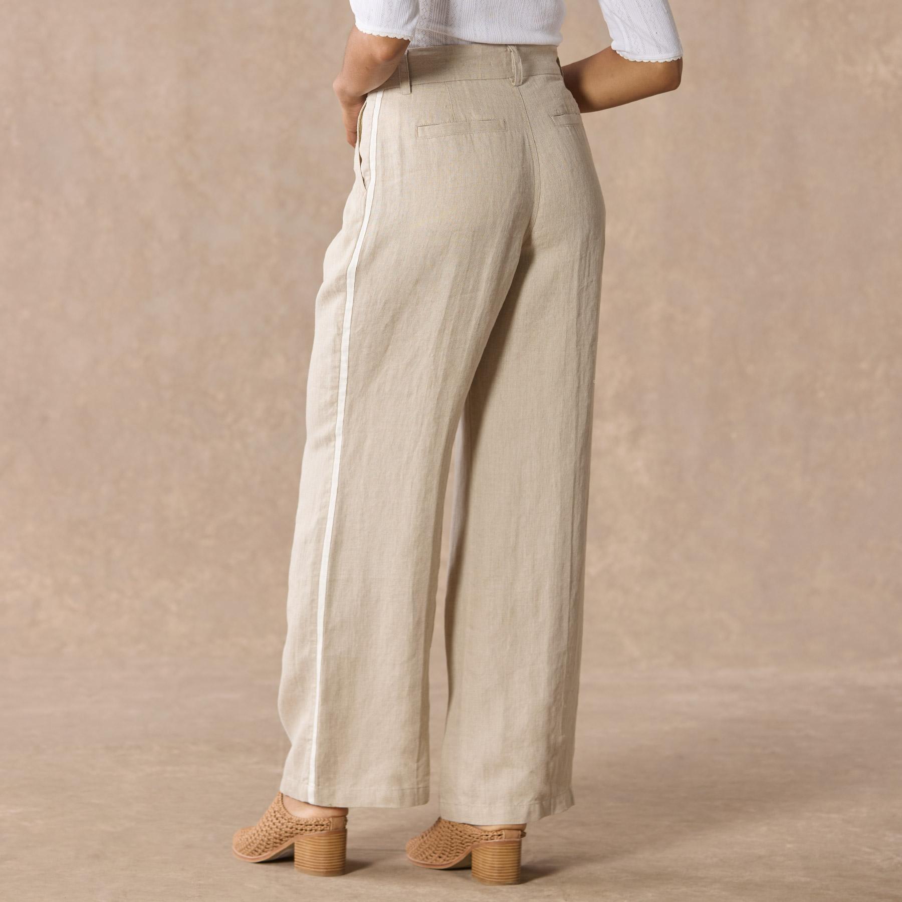 Bellamy Pleated Pants
