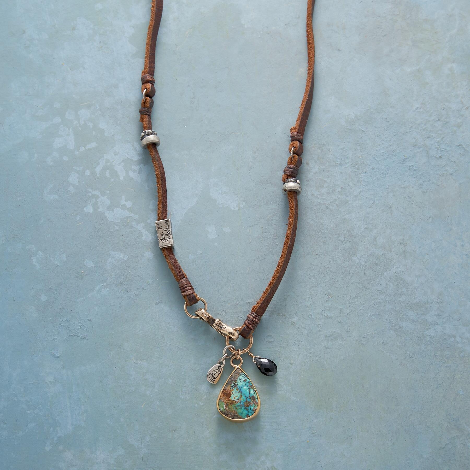 Mustang Ridge Necklace - Sundance Catalog