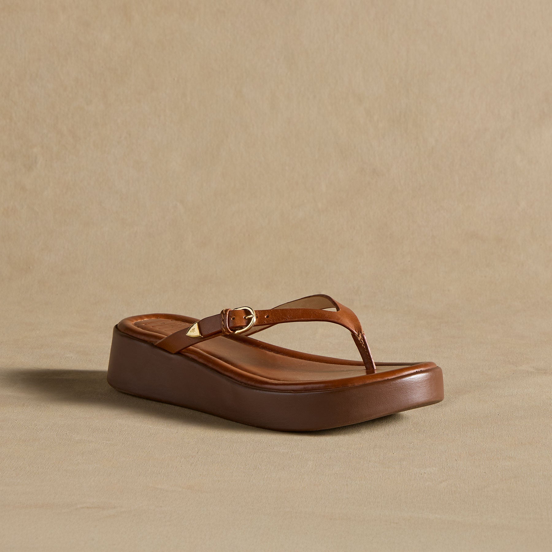 Buckle Maya Sandal Thong