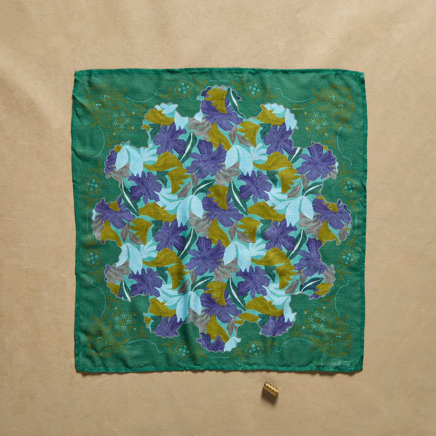 Blooming Bolero Bandana