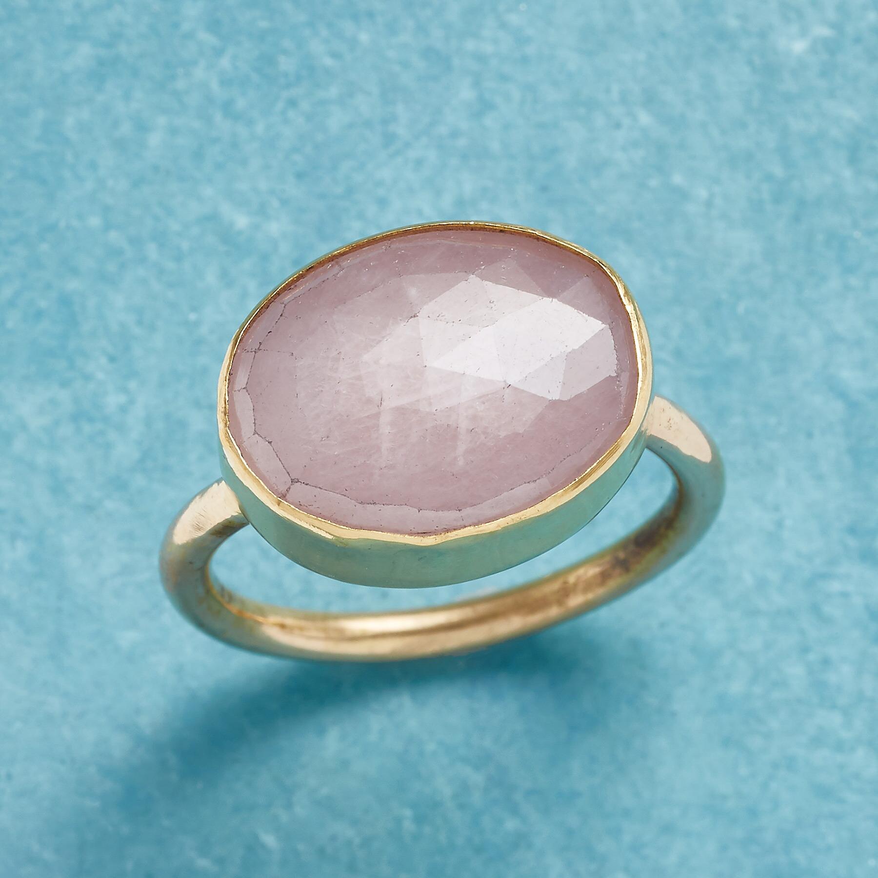 Meadowsweet Ring - Sundance Catalog