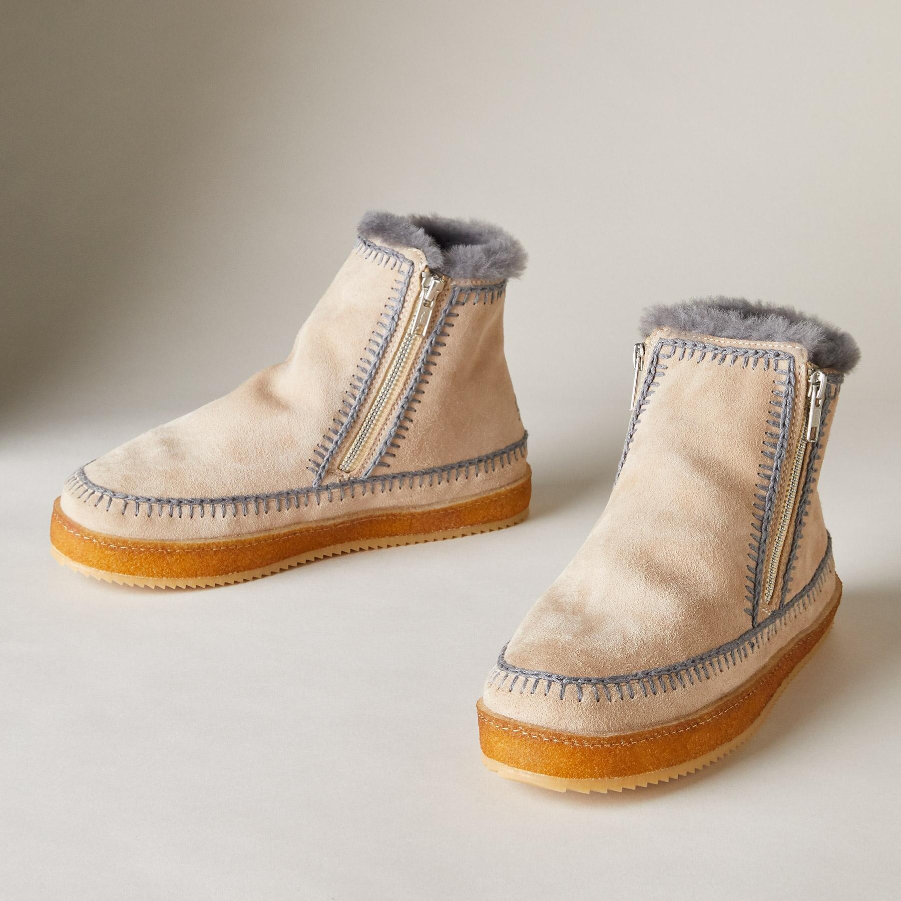 Setsu Crochet Boots | Sundance Outlet