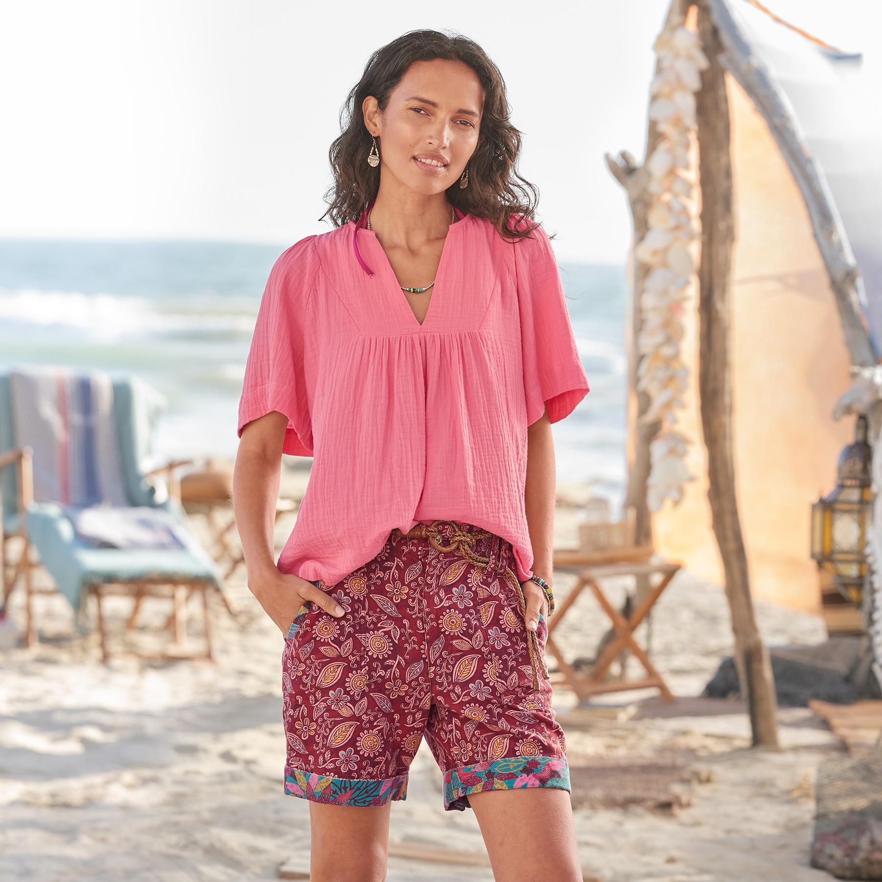 Sumi Shorts | Sundance Outlet
