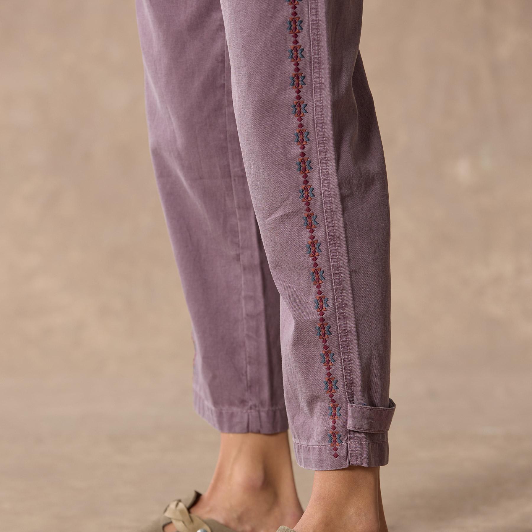 Shadow Garden Pants | Sundance Outlet