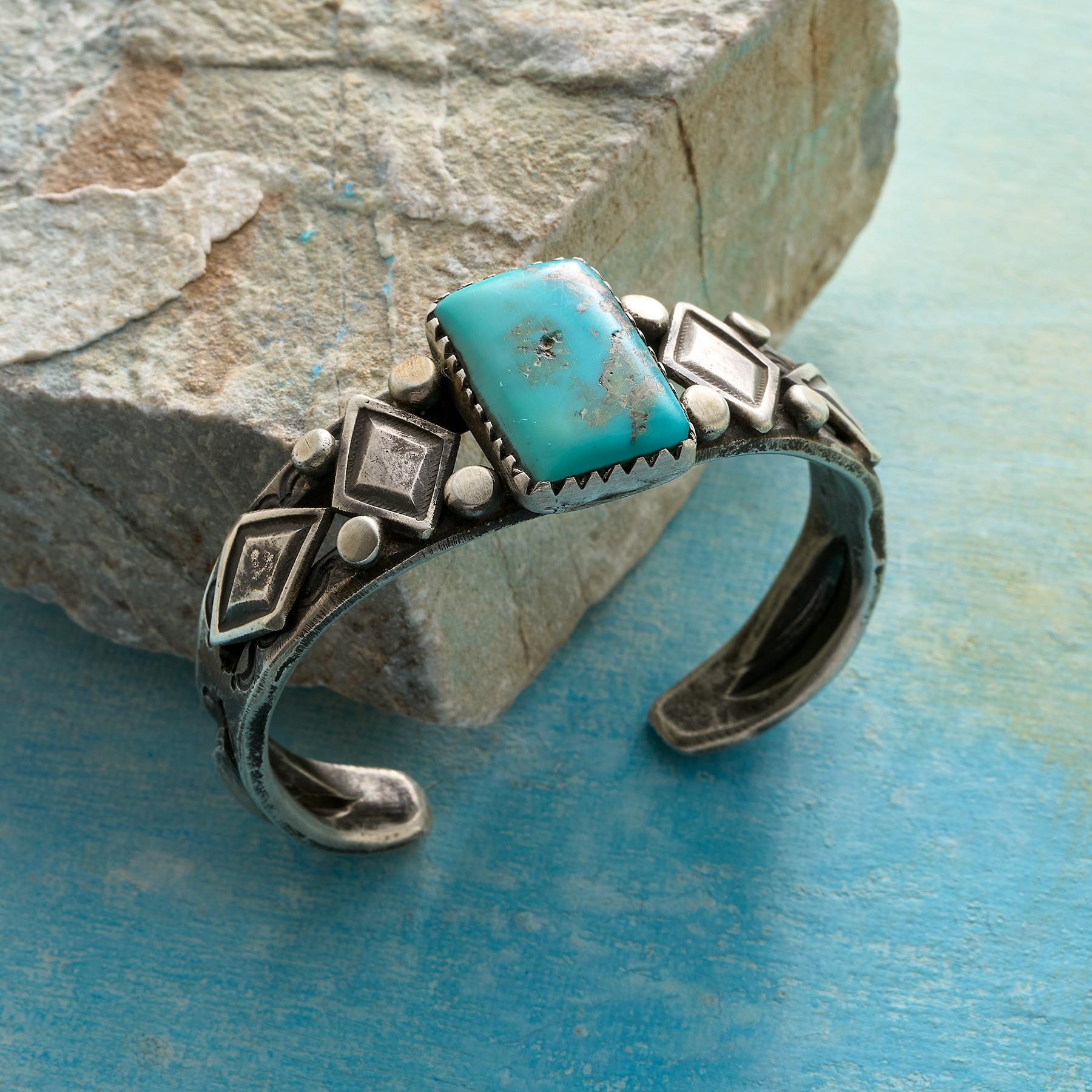 Creative Spirit Cuff Bracelet - Sundance Catalog
