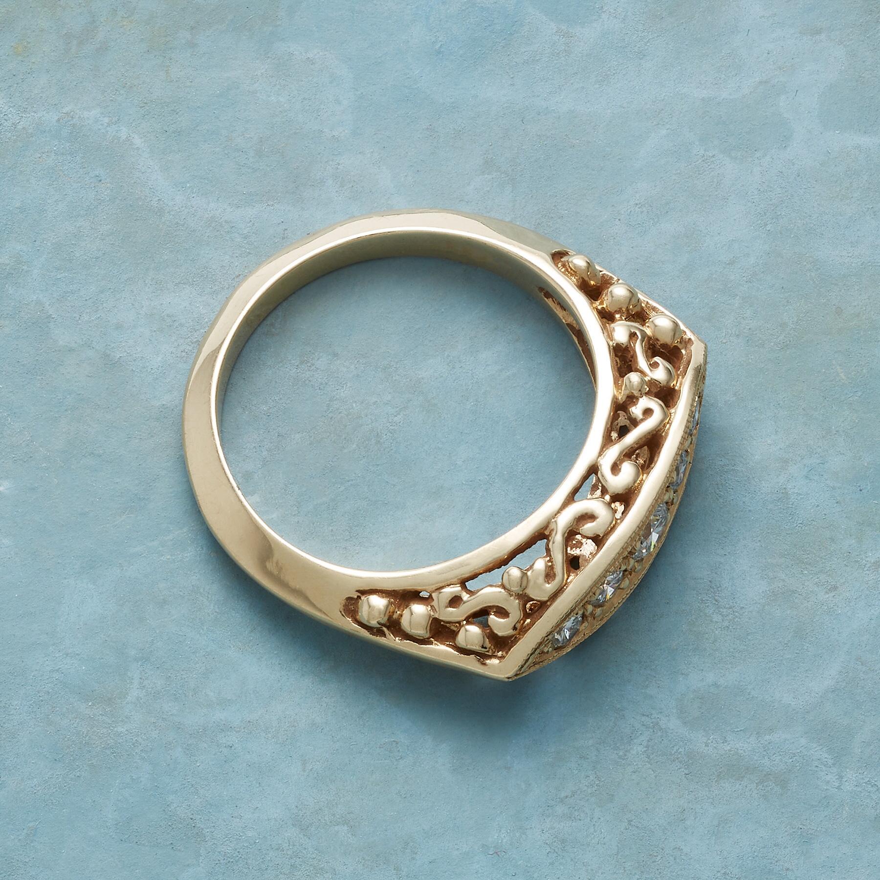 Highlights Diamond Ring - Sundance Catalog