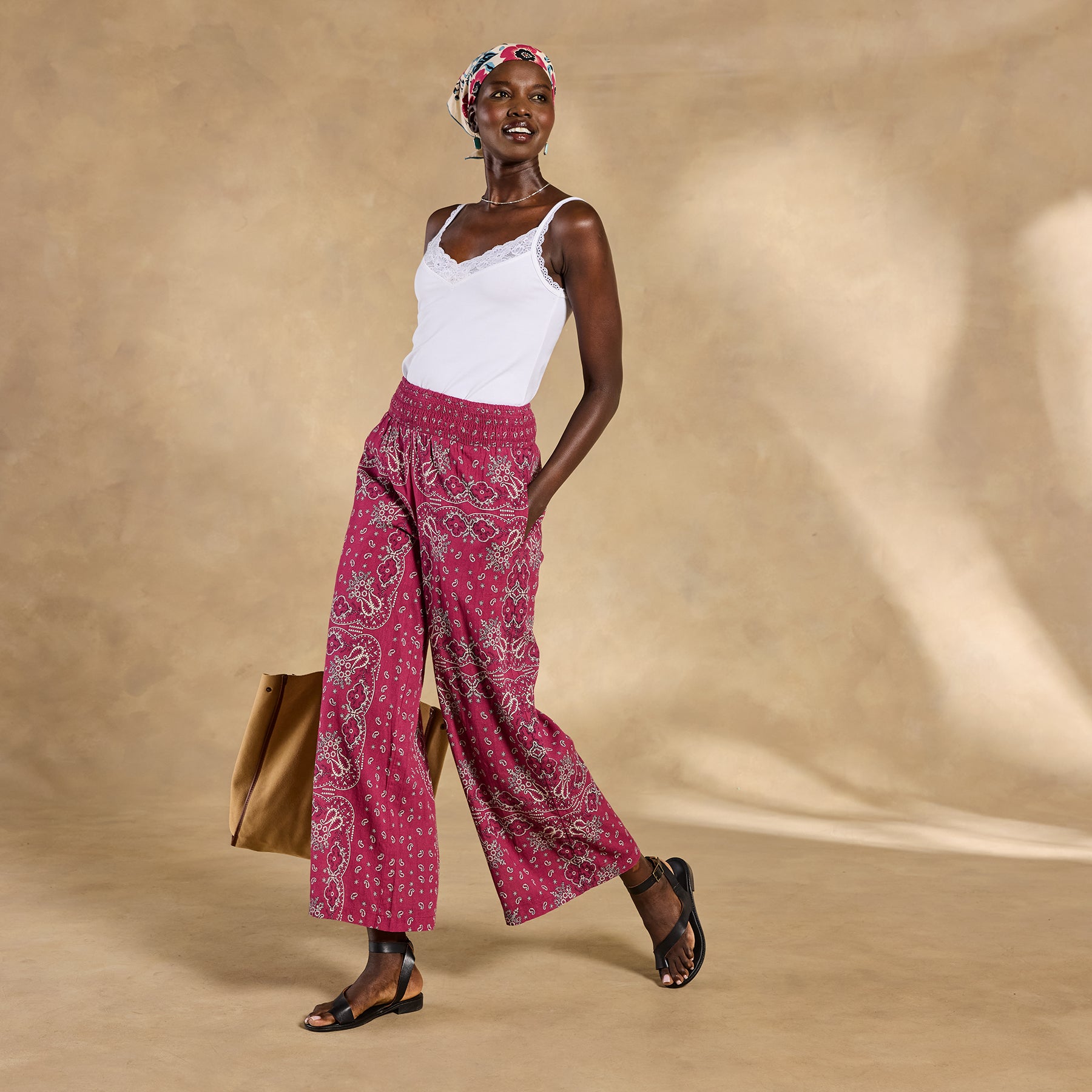Woodrose Pants | Sundance Outlet
