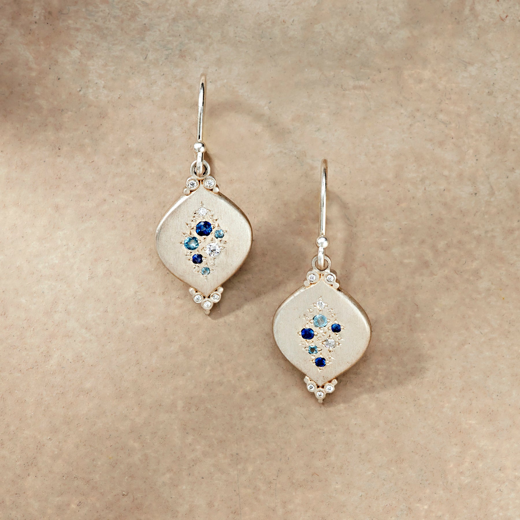 Brilliant Arabesque Earrings | Sundance Outlet