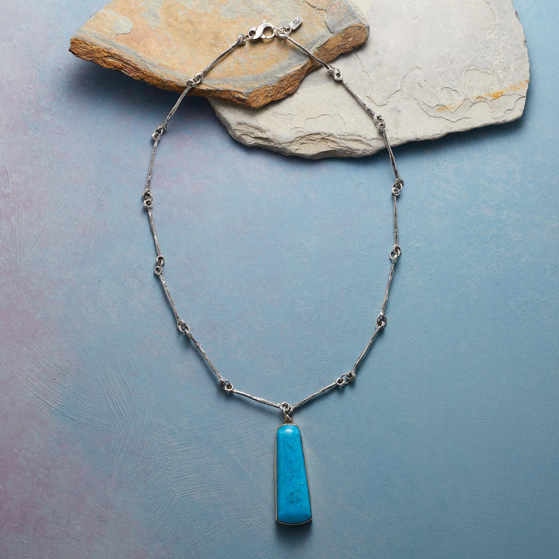 Noteworthy Necklace - Sundance Catalog