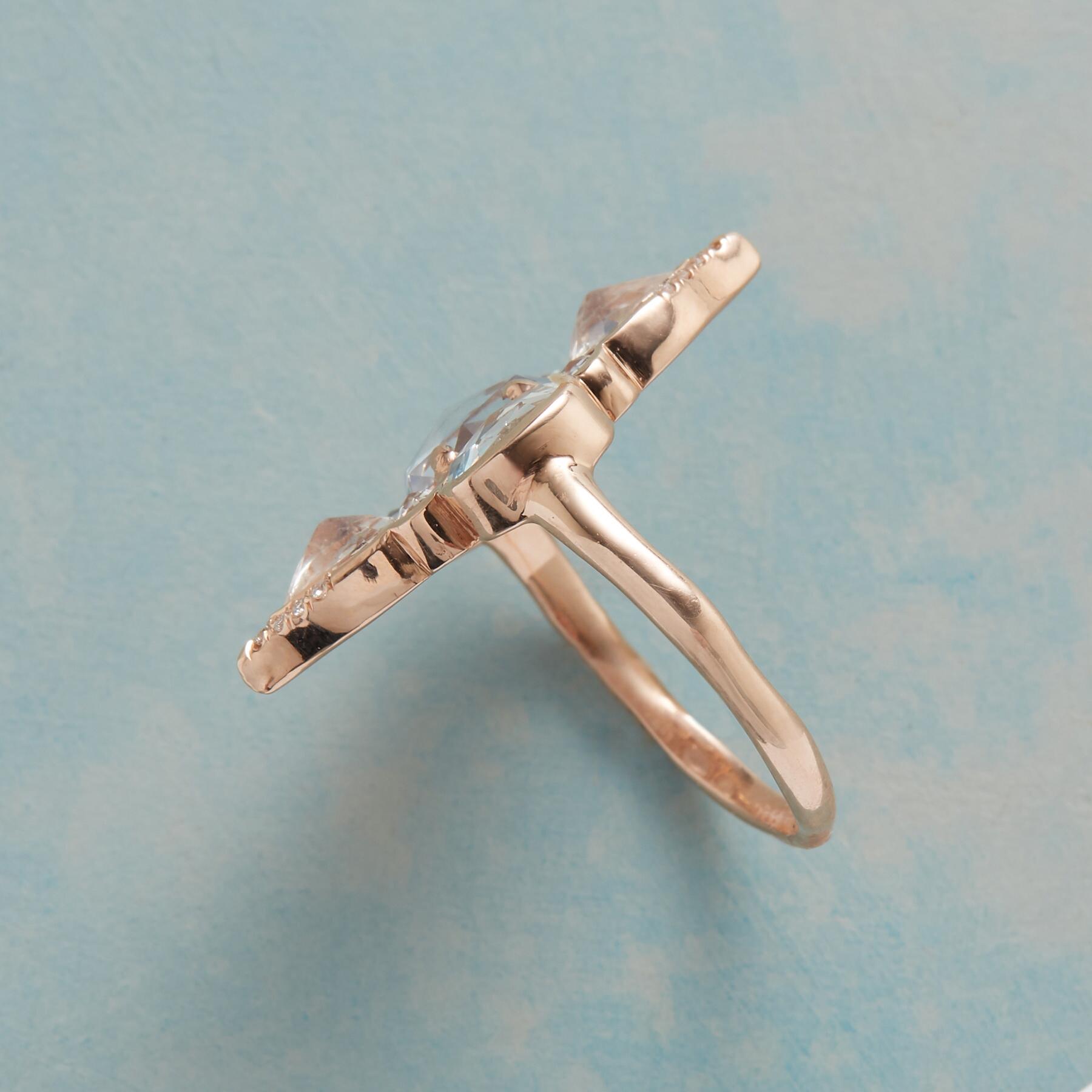 Luminance And Moonlight Ring - Sundance Catalog