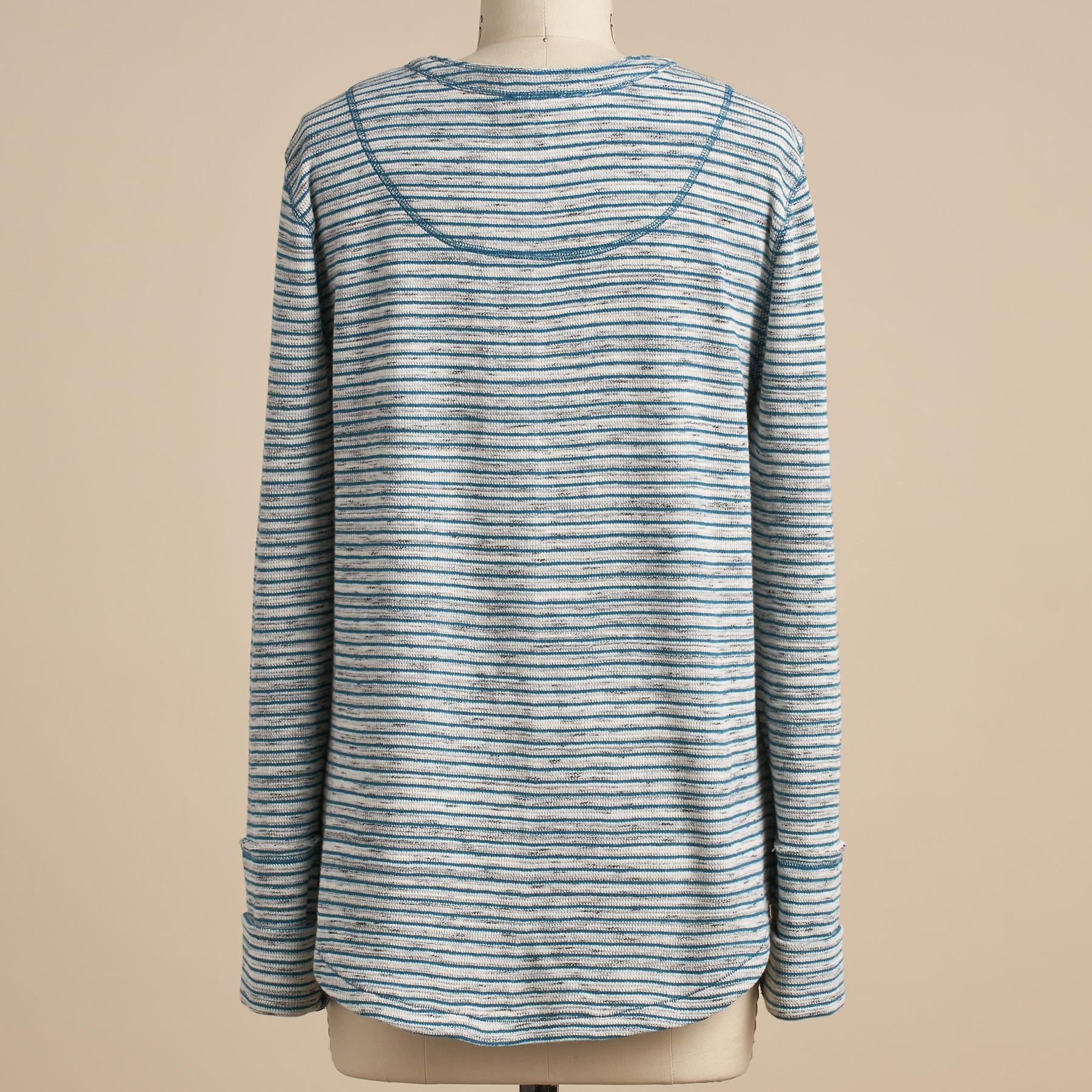 Cabin Cozy Up Henley, Petite