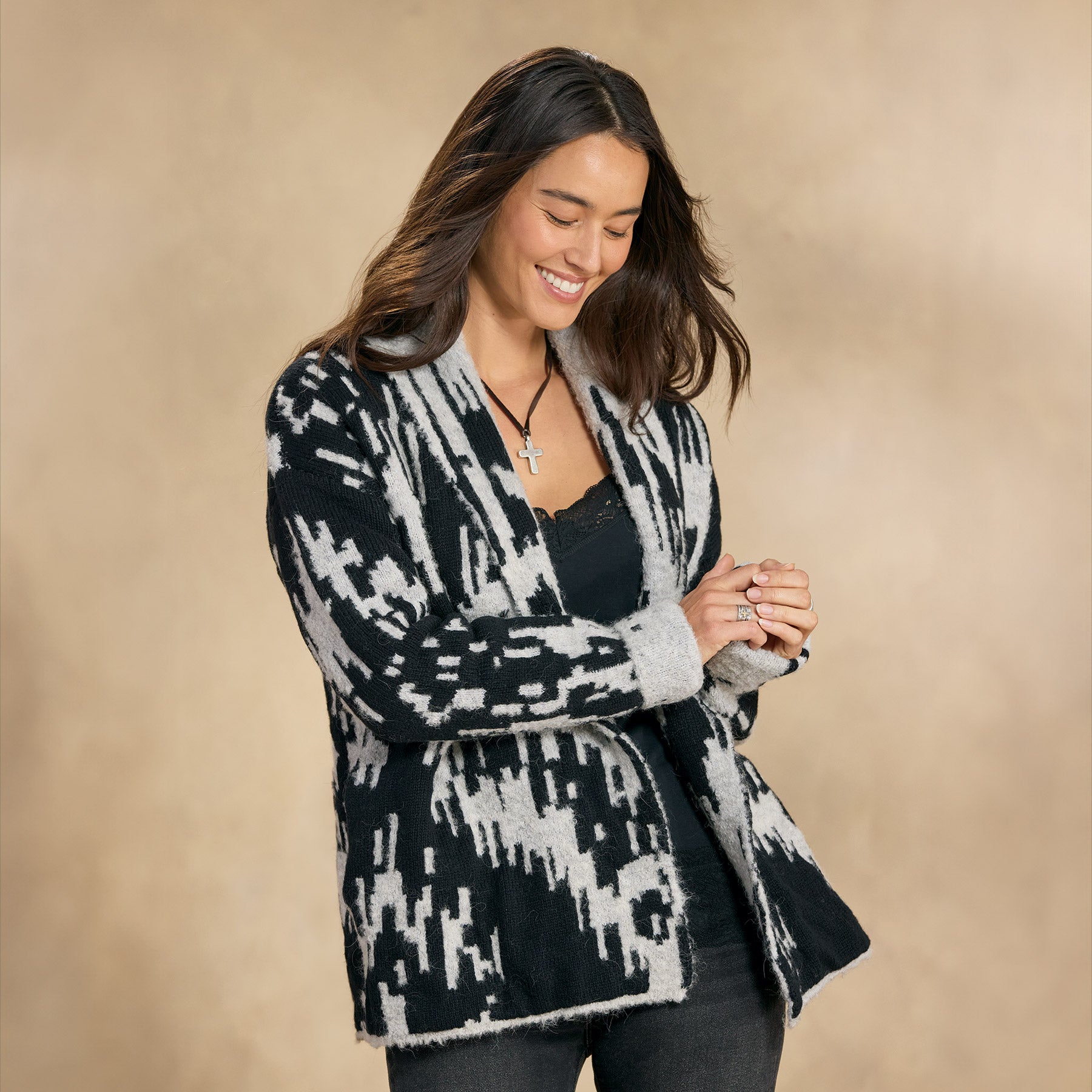 Tanya Sweater Coat | Sundance Outlet