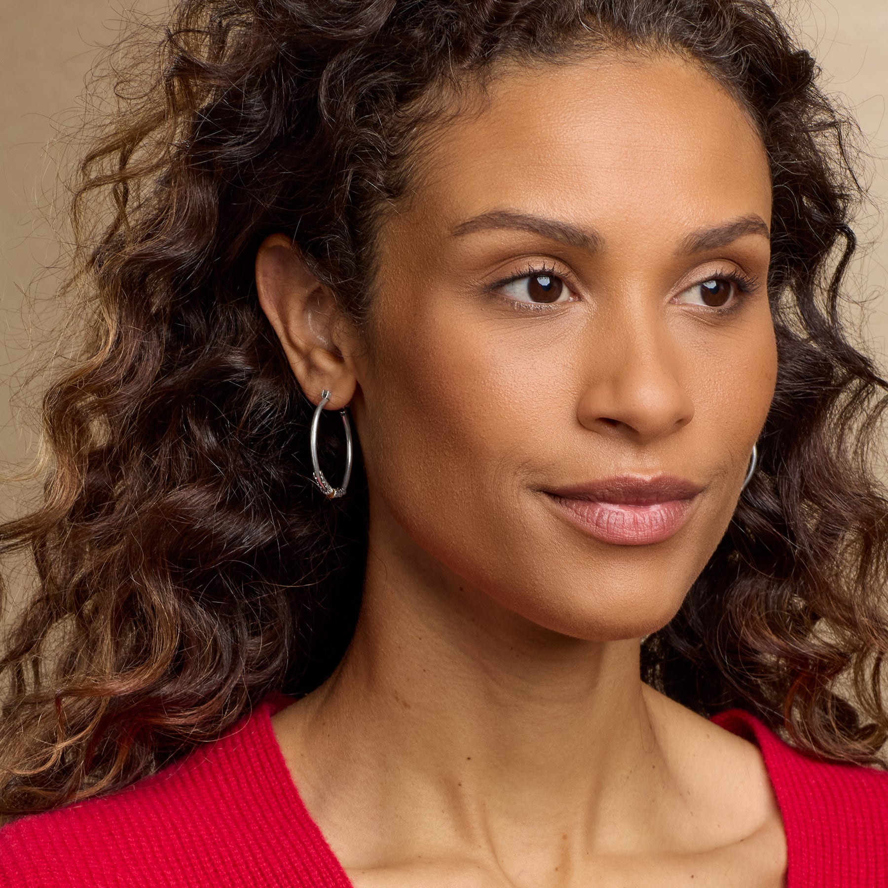 Sun And Surf Hoop Earrings | Sundance Outlet
