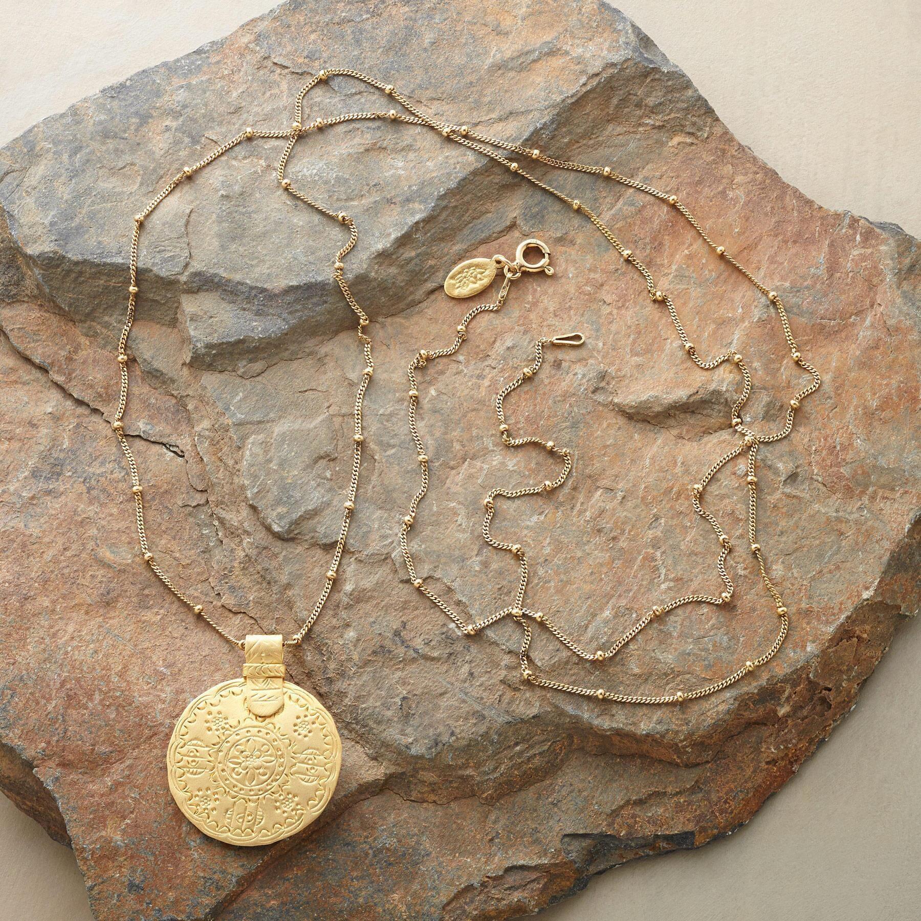 Sunlit Shores Necklace | Sundance Outlet
