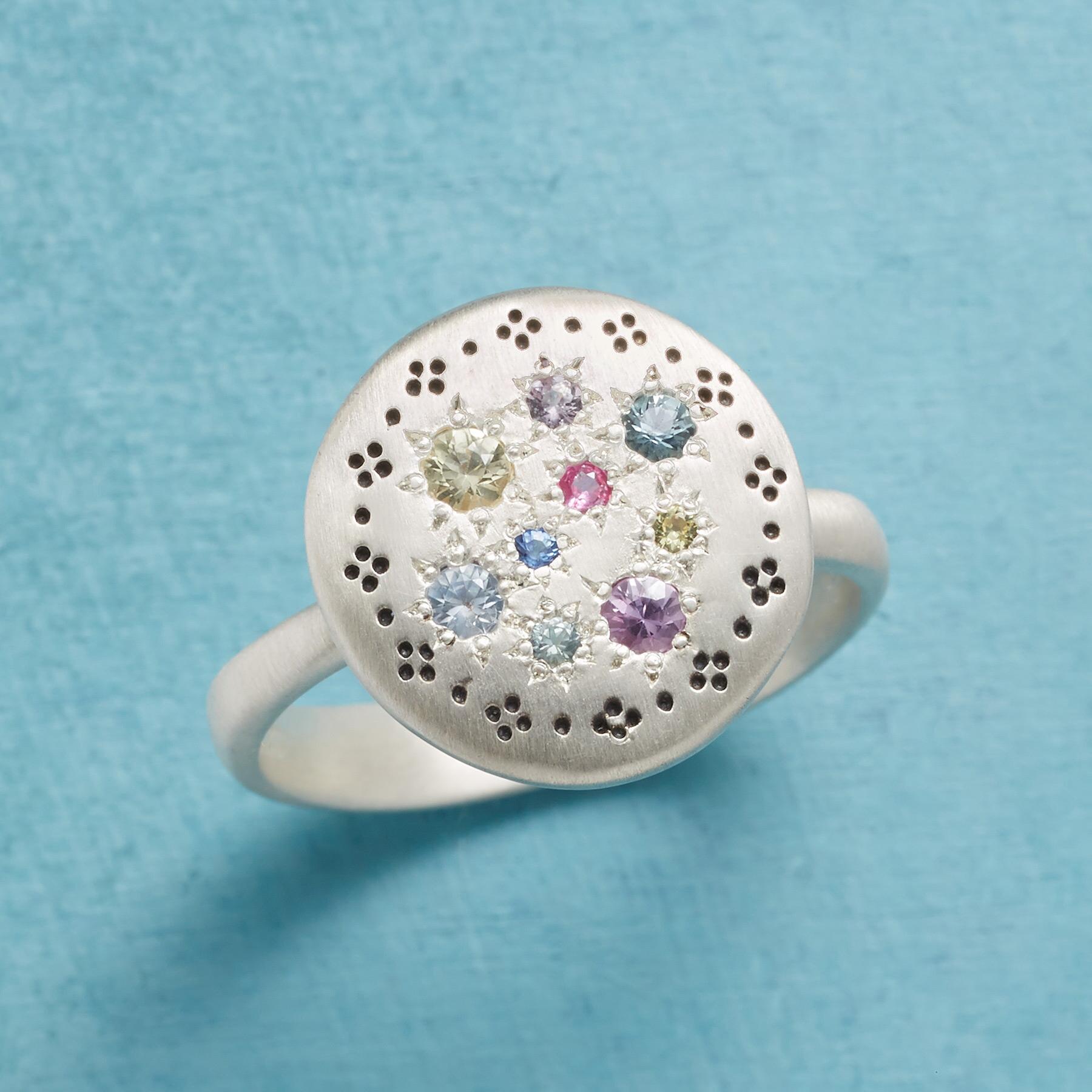 Andromeda Ring