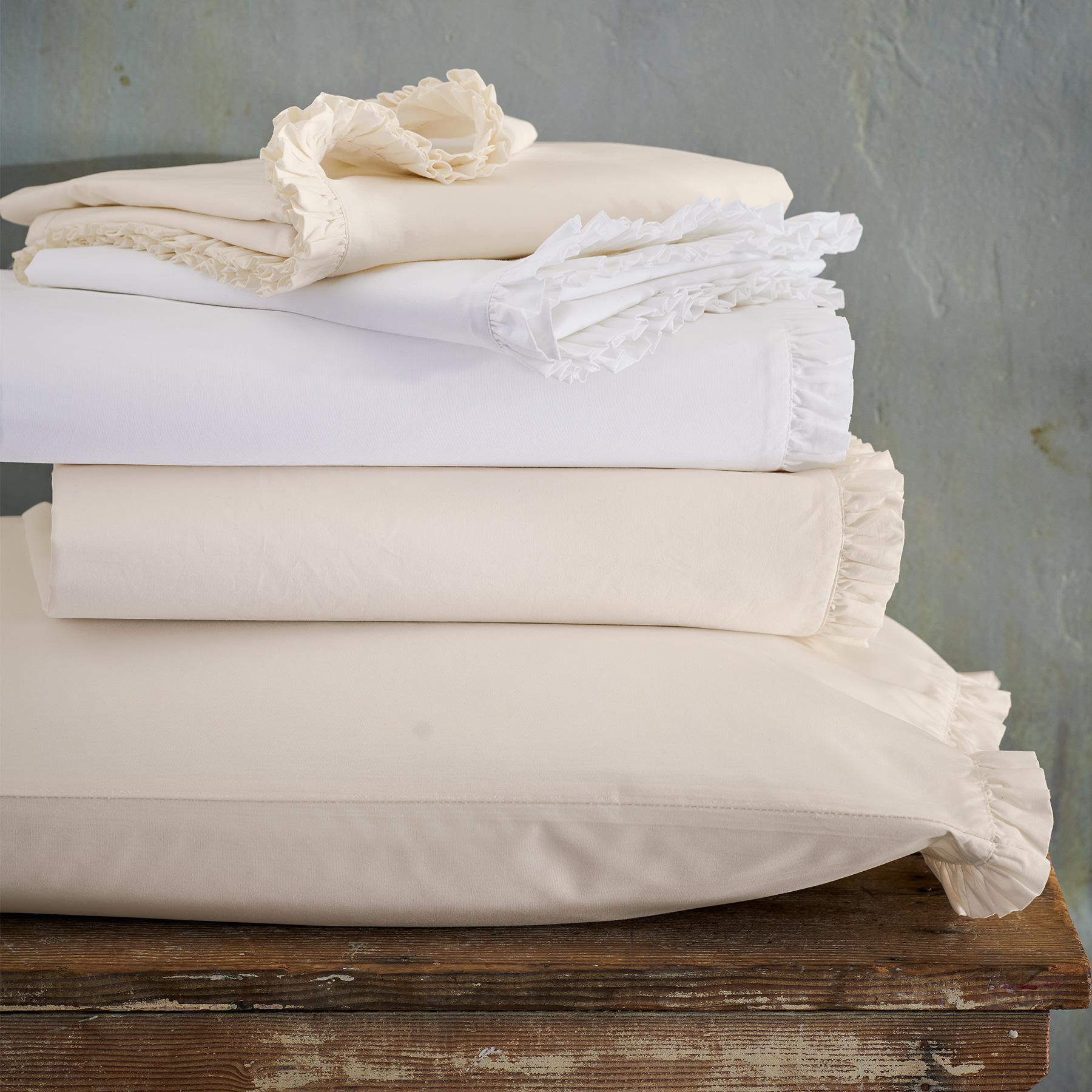 Country Ruffle Bedskirt