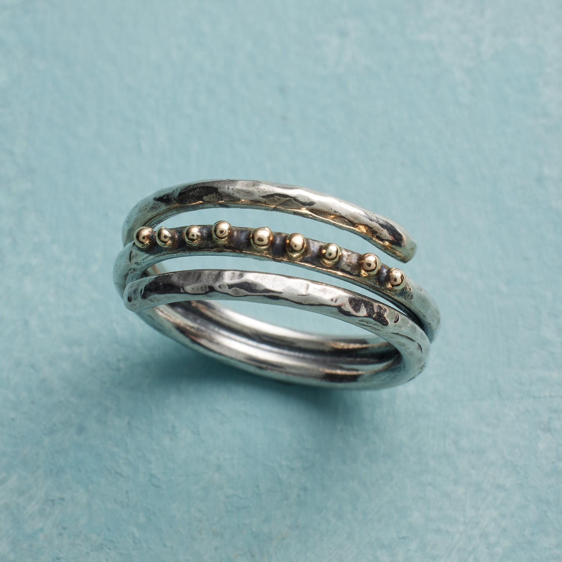 Meteoric Ring