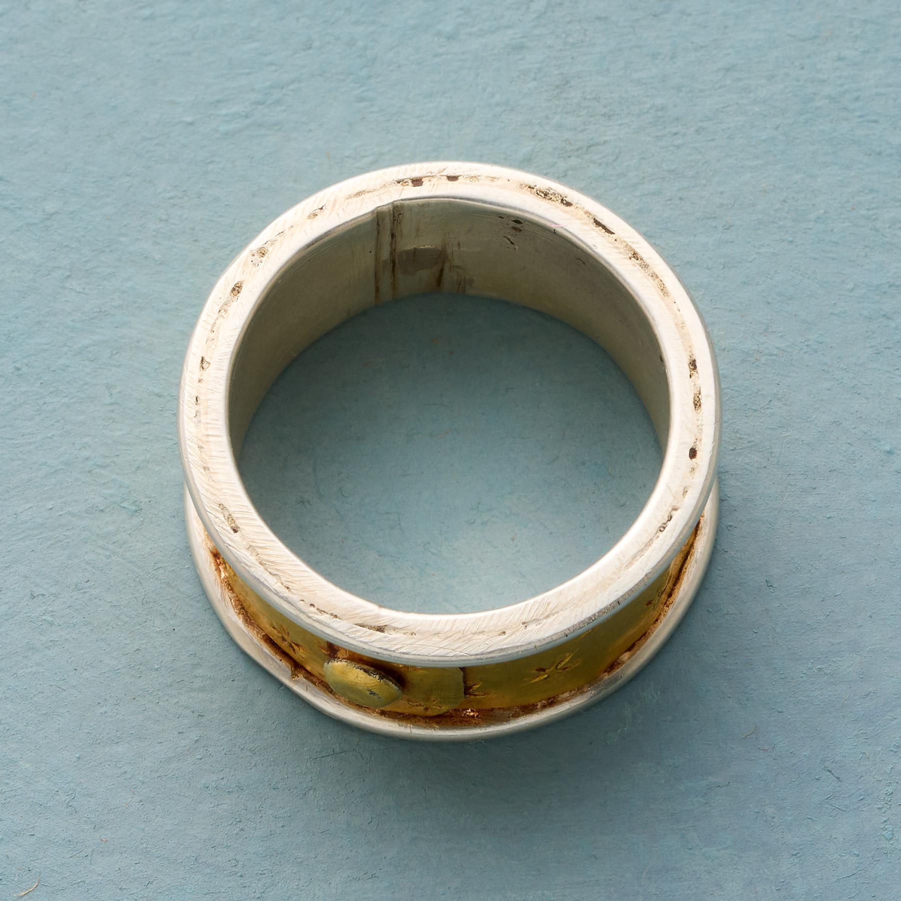 Rapt Attention Ring