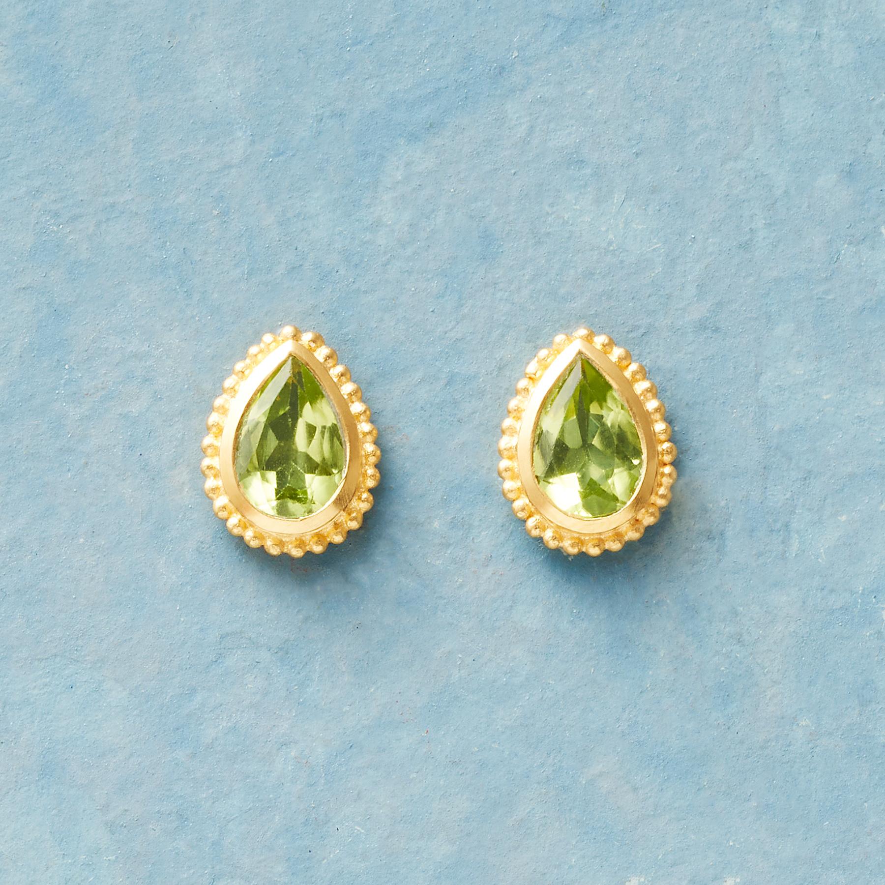 Teardrop Birthstone Earrings | Sundance Outlet