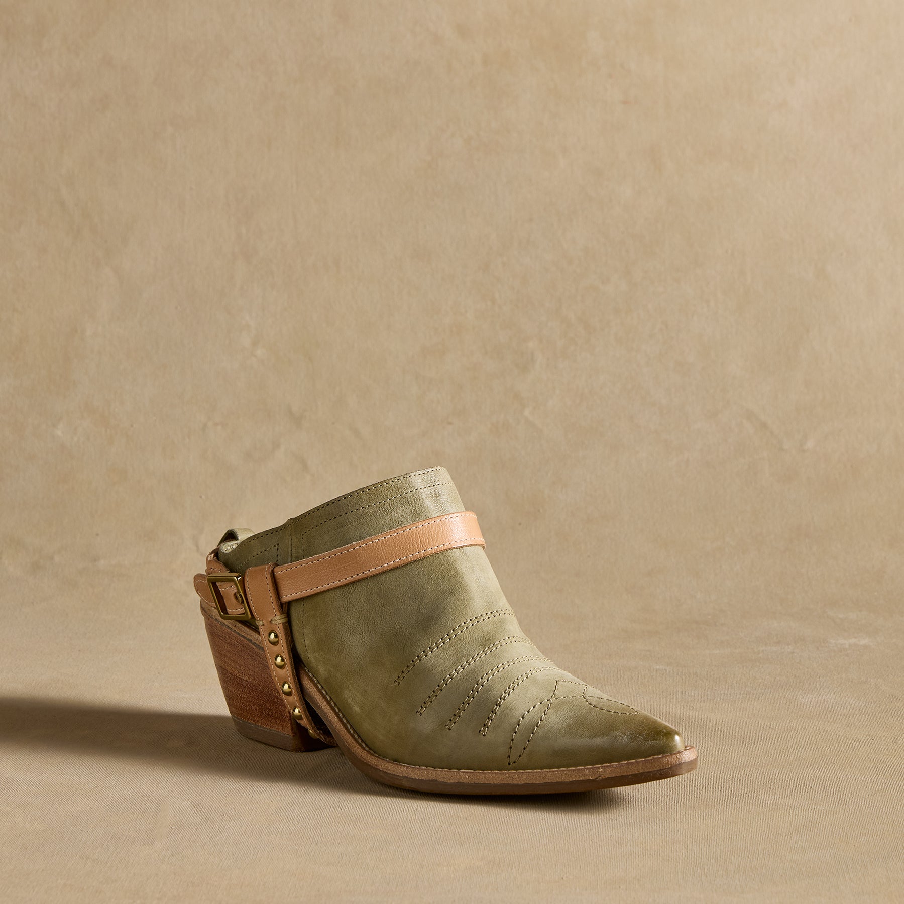 Cliff Mules