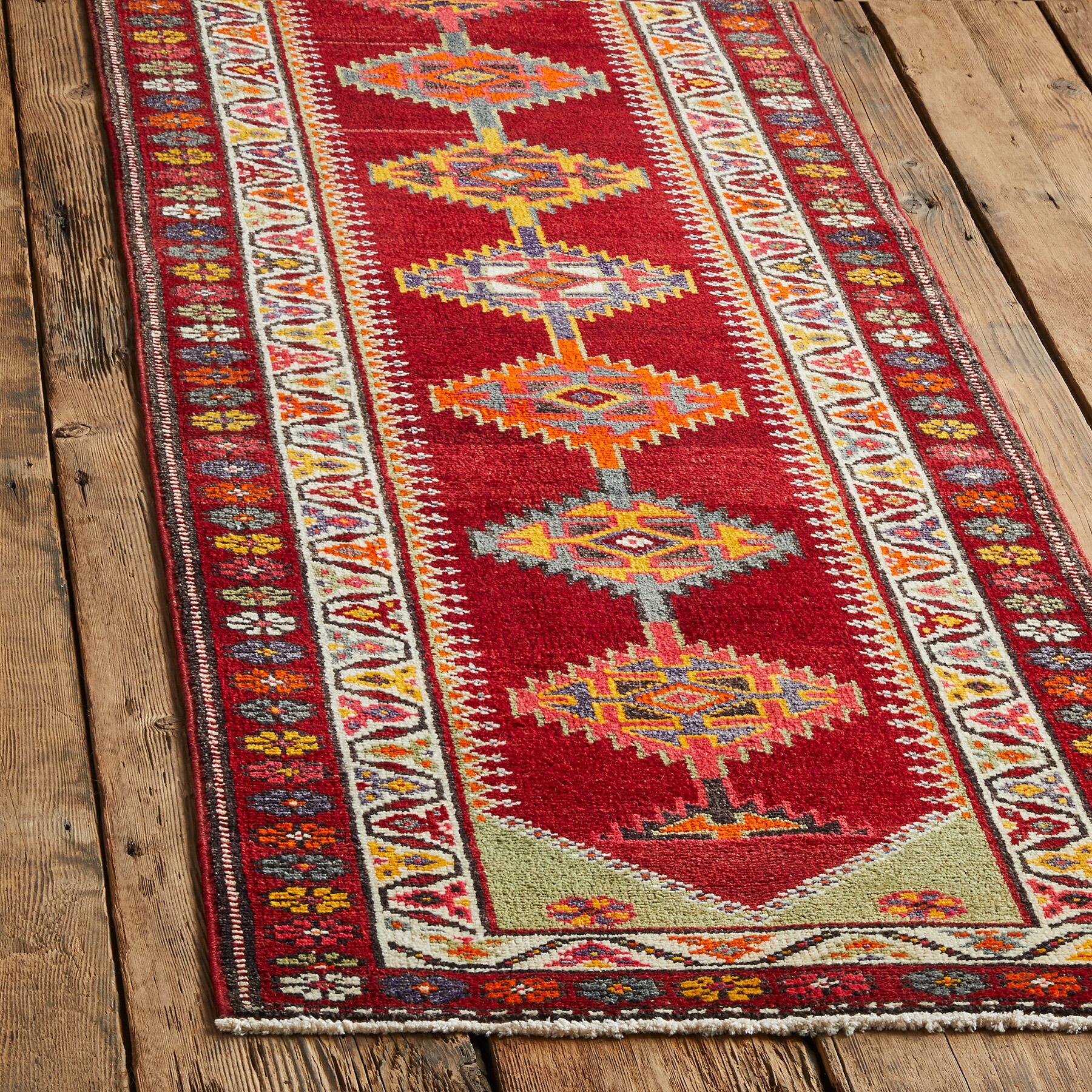 Kamil Rug - Sundance Catalog