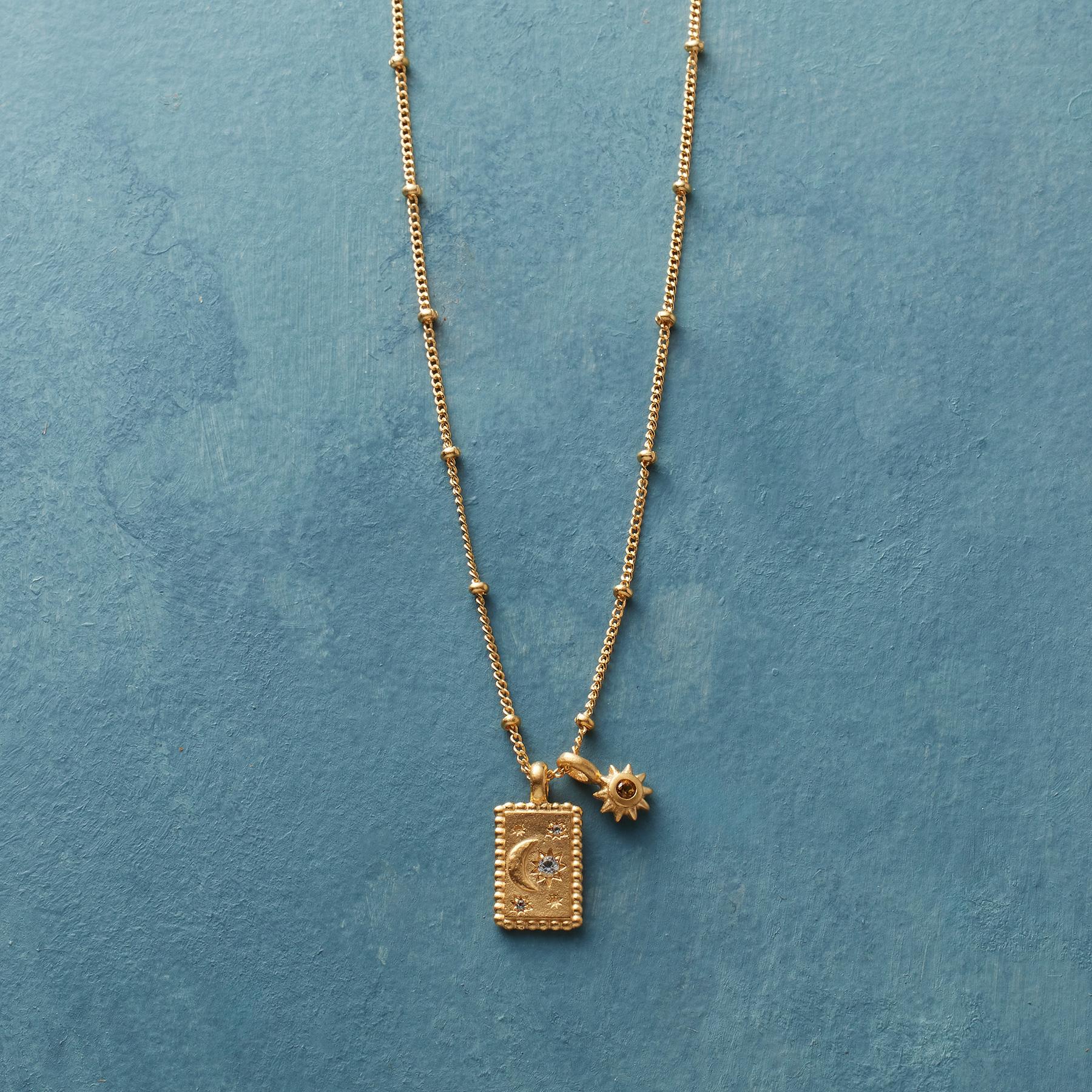 Skyscape Birthstone Necklace | Sundance Outlet