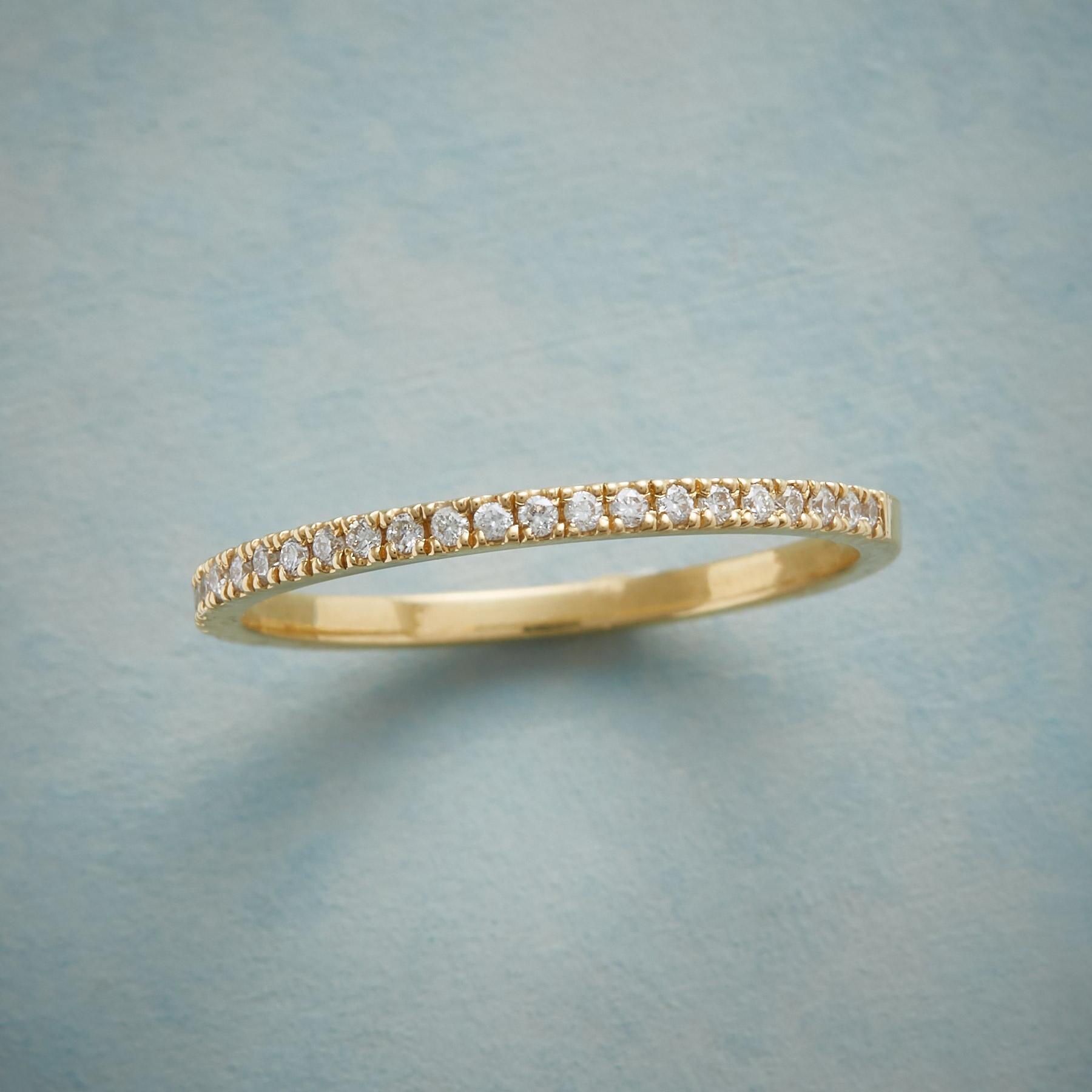 Mighty Mini Diamond Ring - Sundance Catalog