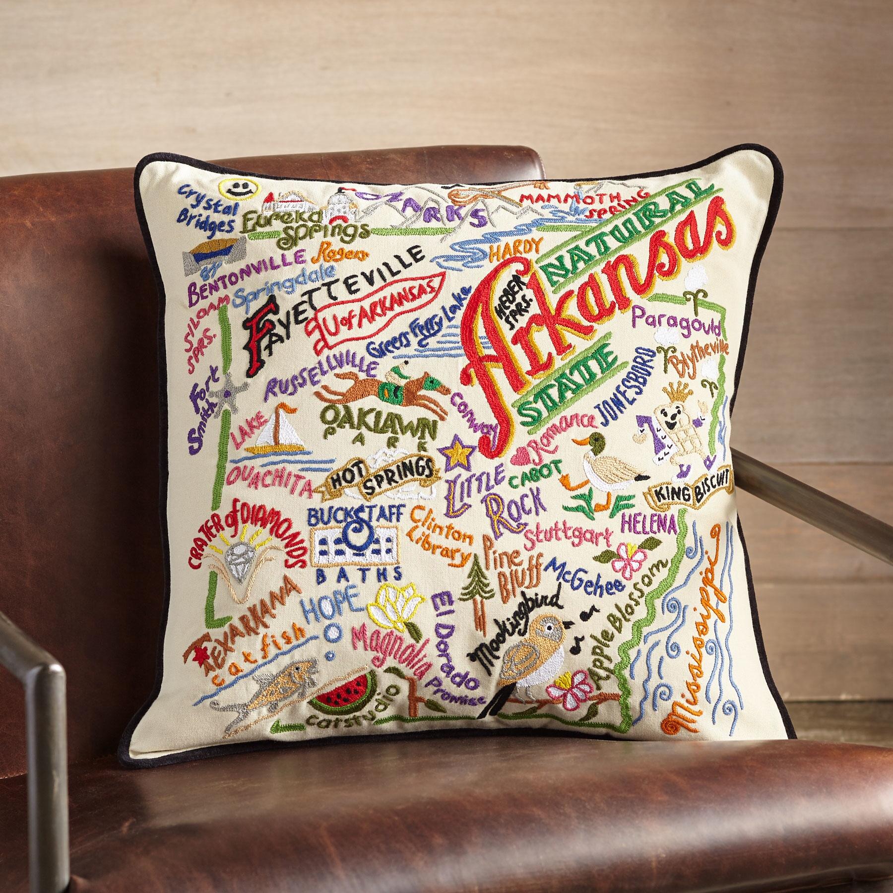 Souvenir United States Pillow | Sundance Outlet