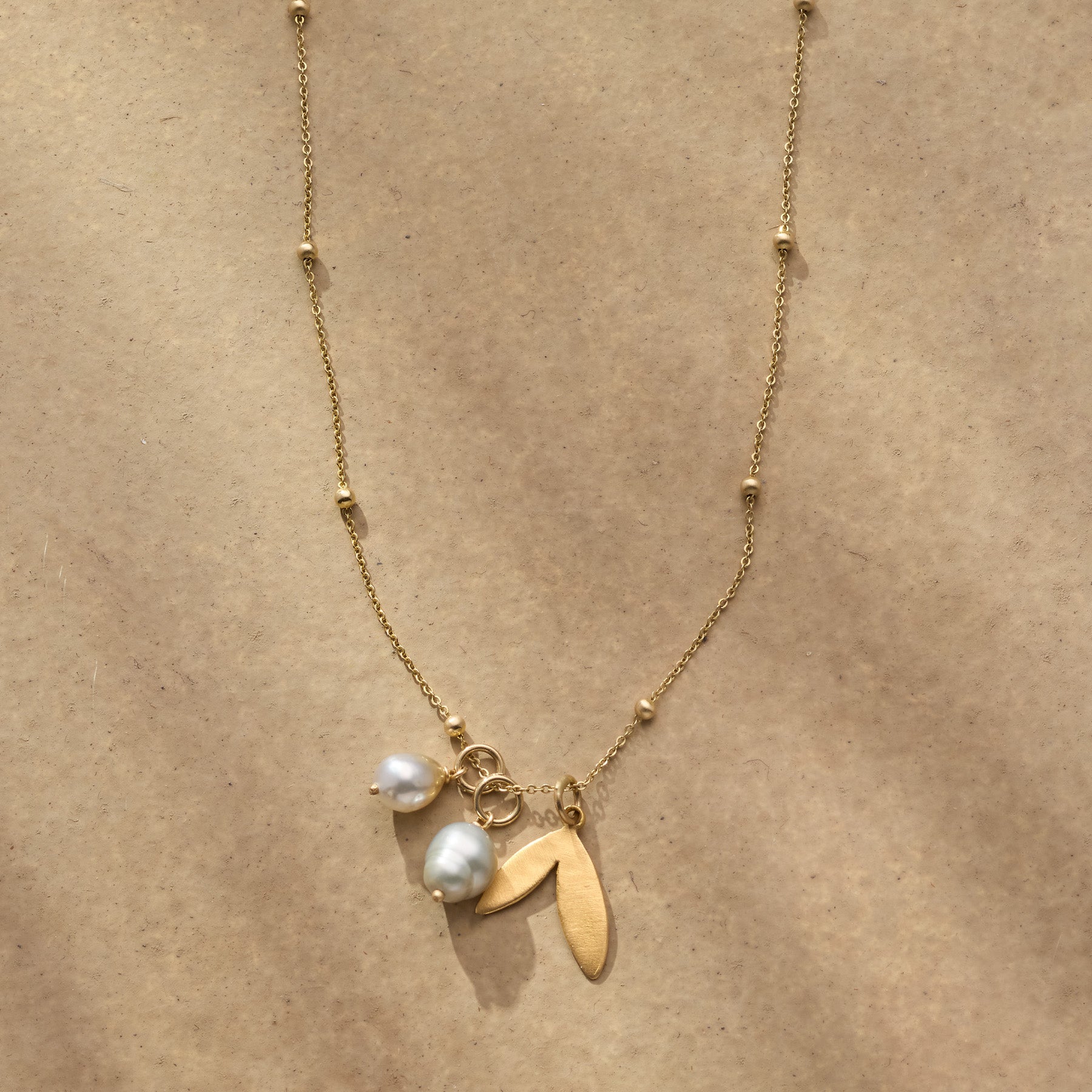 Frasera Necklace - Sundance Catalog