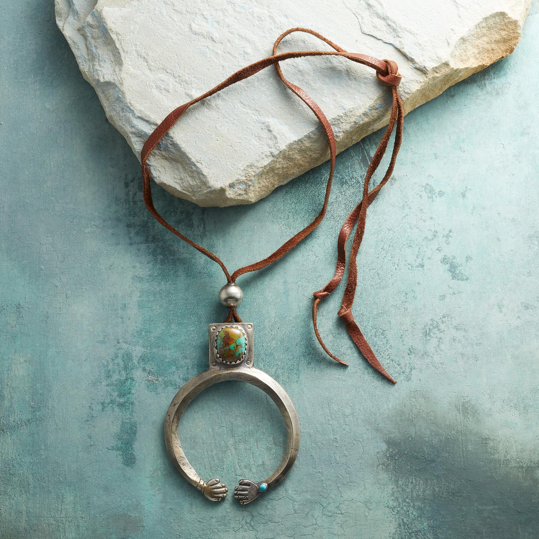 Kinship Naja Necklace - Sundance Catalog