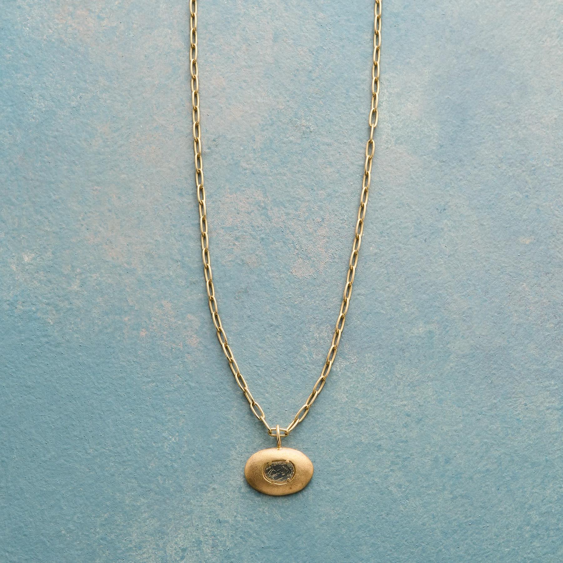 Diamond Slice Necklace - Sundance Catalog