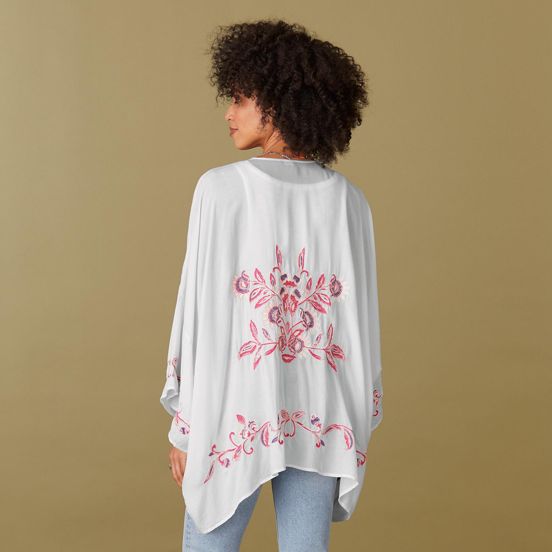 Florescence Kimono
