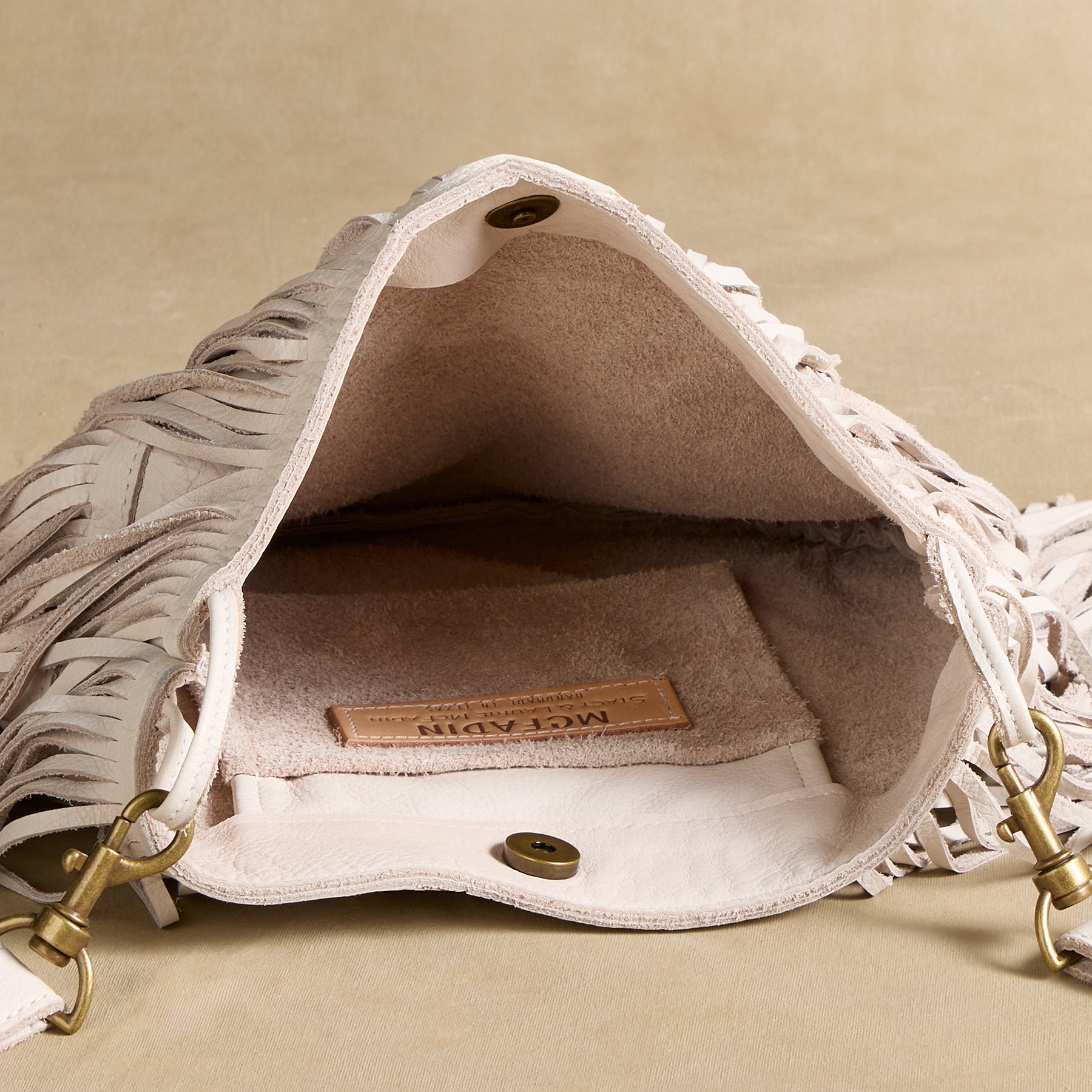 Kerouac Fringe Bag