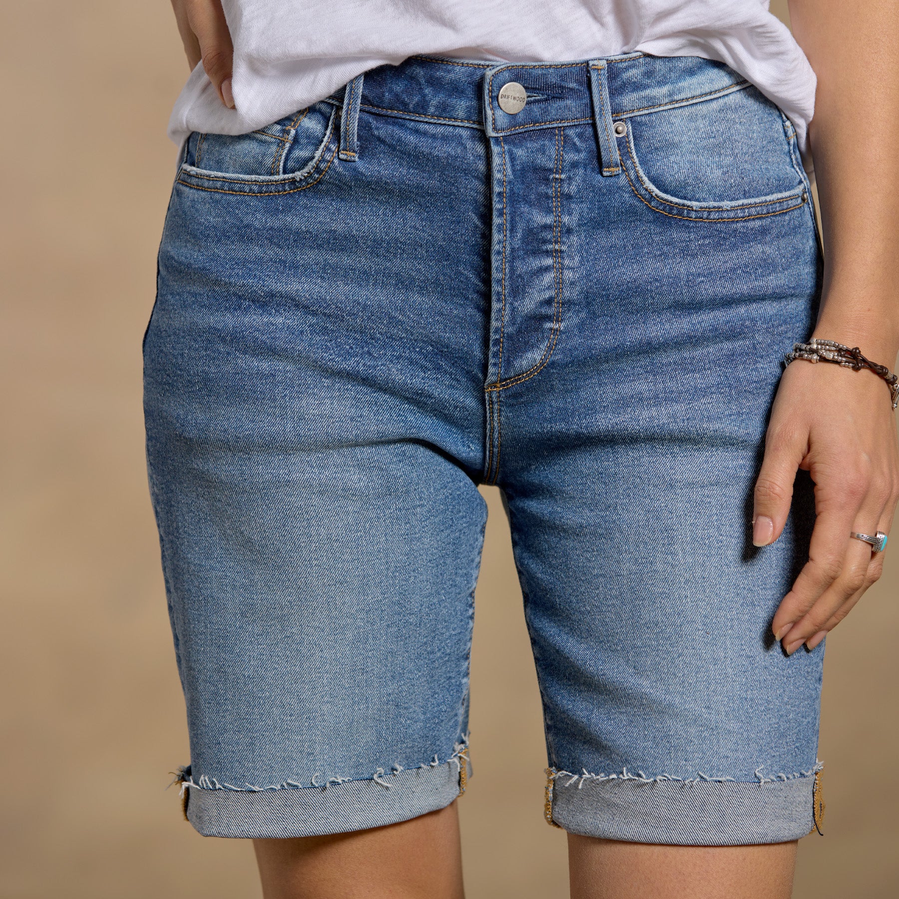 Tilly Bermuda Shorts | Sundance Outlet