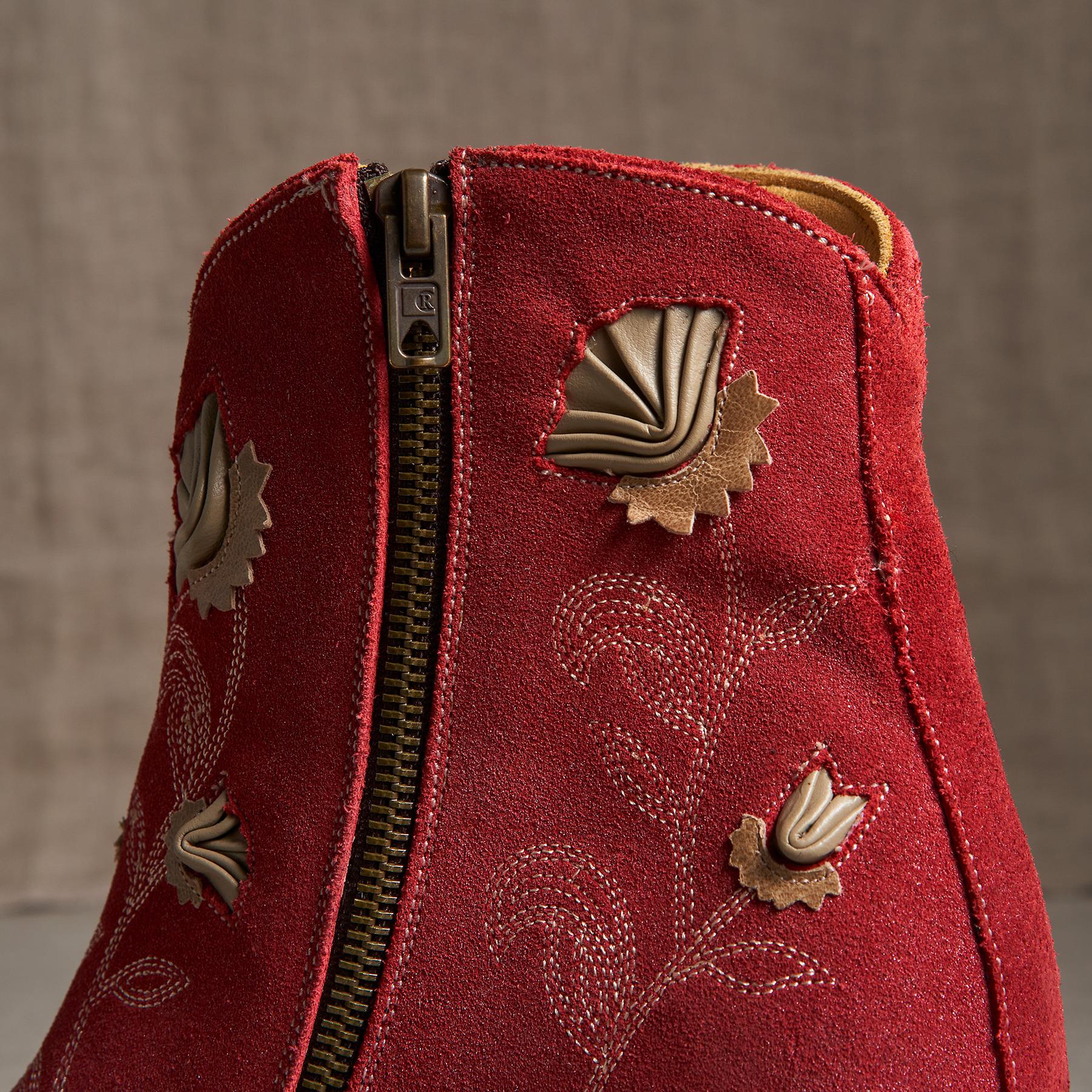 Belleville Boots - Sundance Catalog